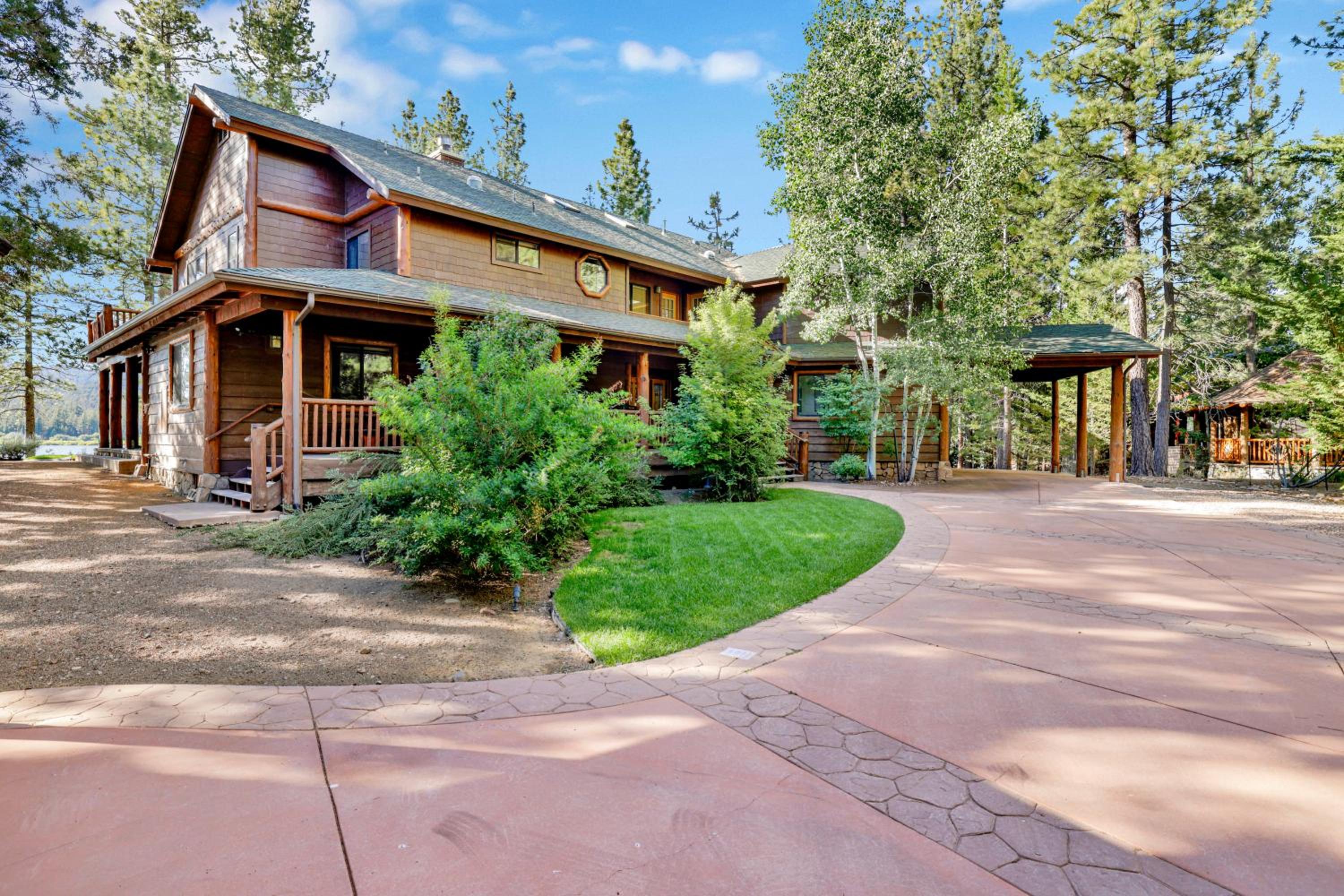 Eagle point lake house #2471
