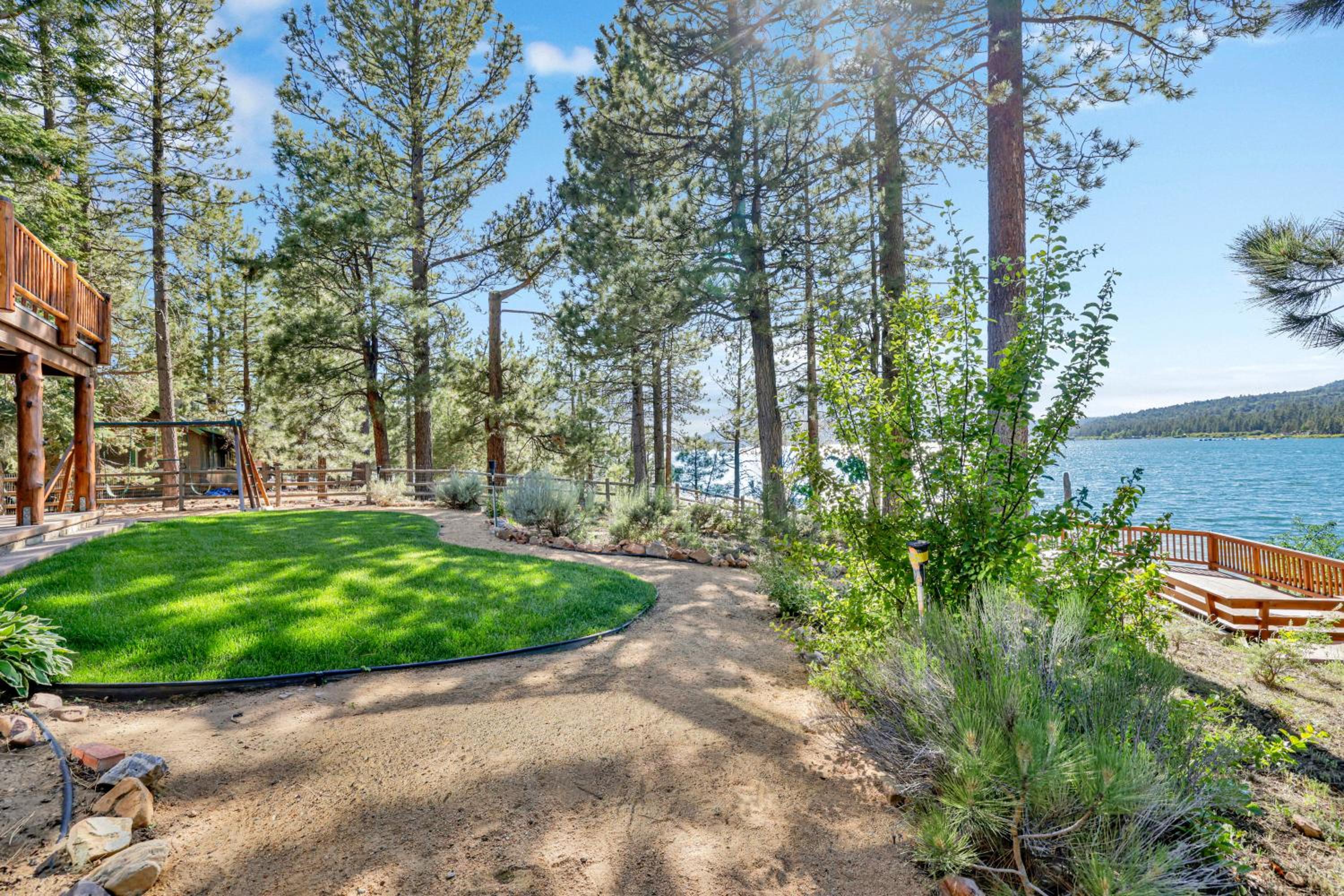 Eagle point lake house #2471