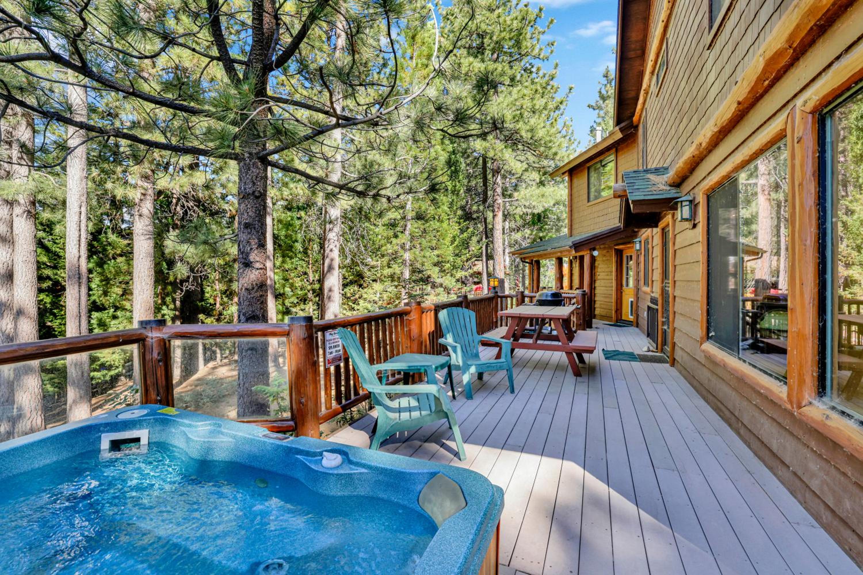 Eagle point lake house #2471