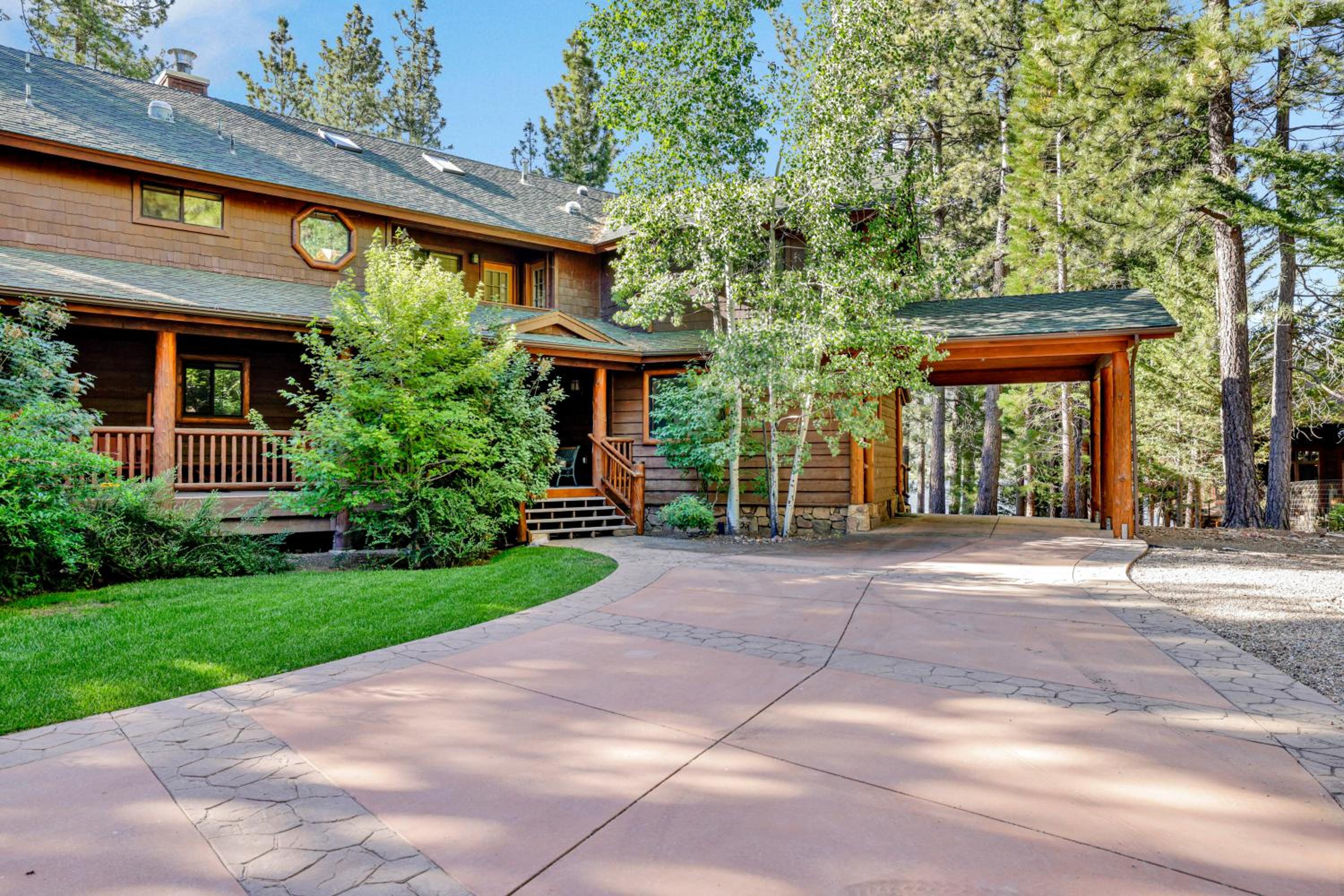 Eagle point lake house #2471