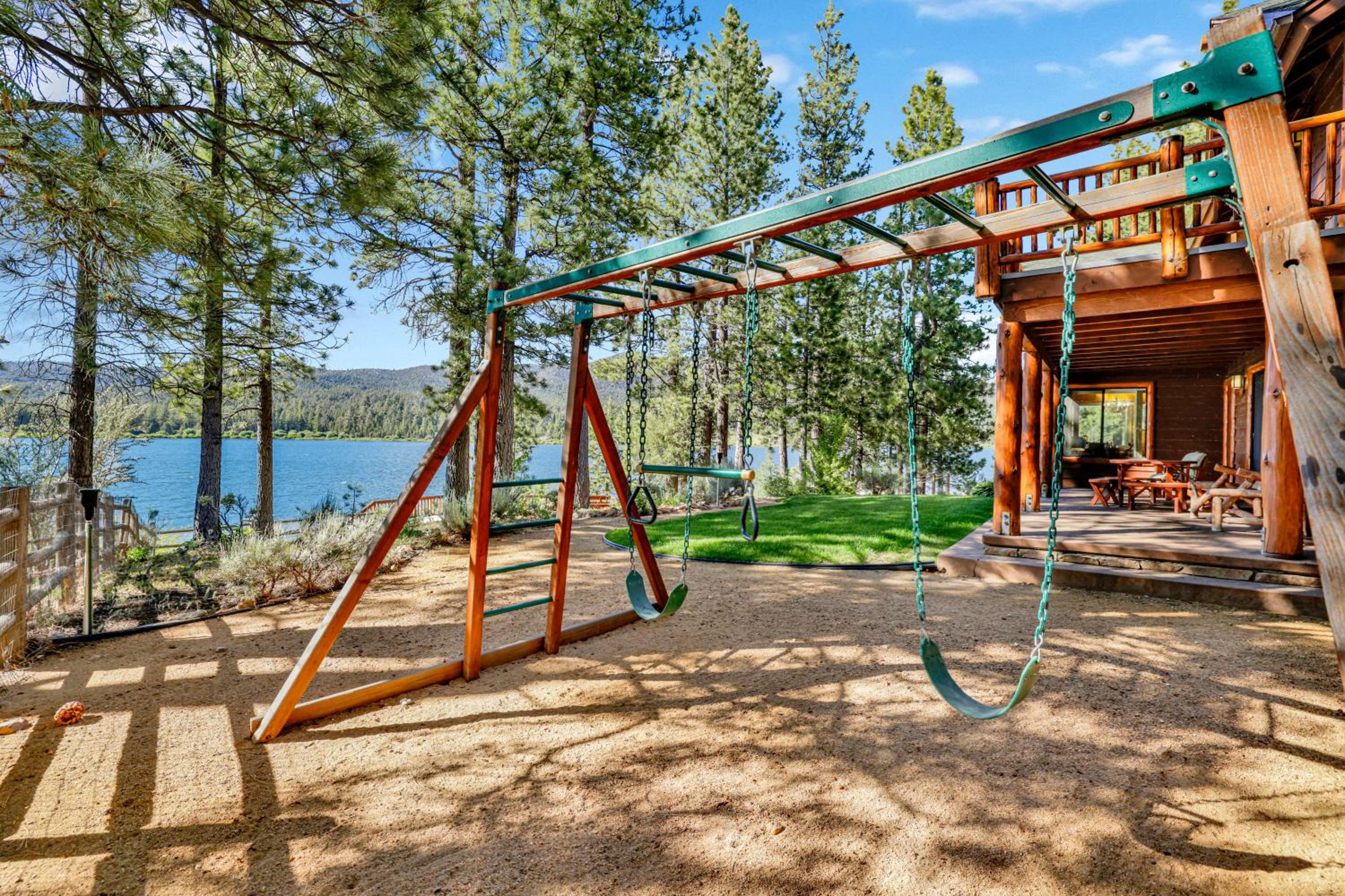 Eagle point lake house #2471