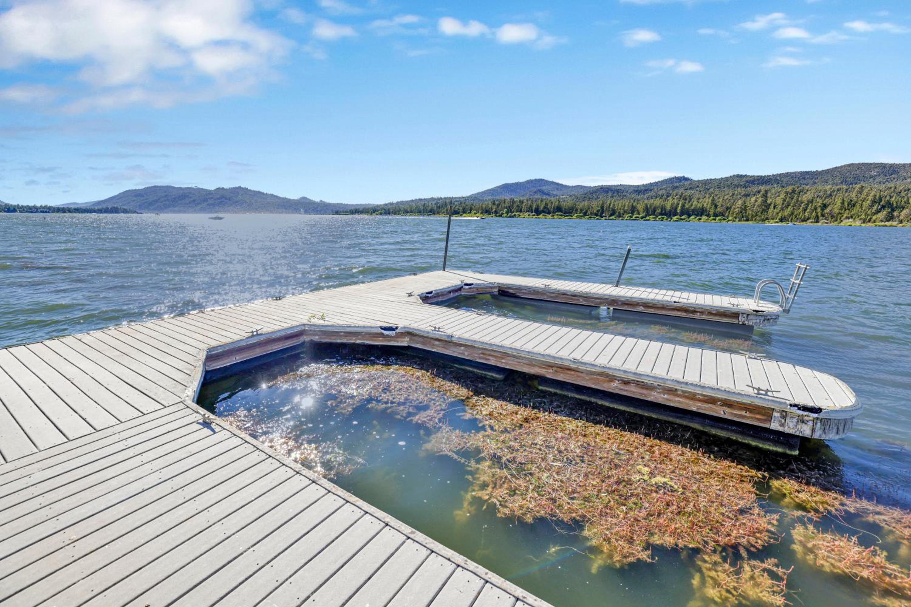 Eagle point lake house #2471