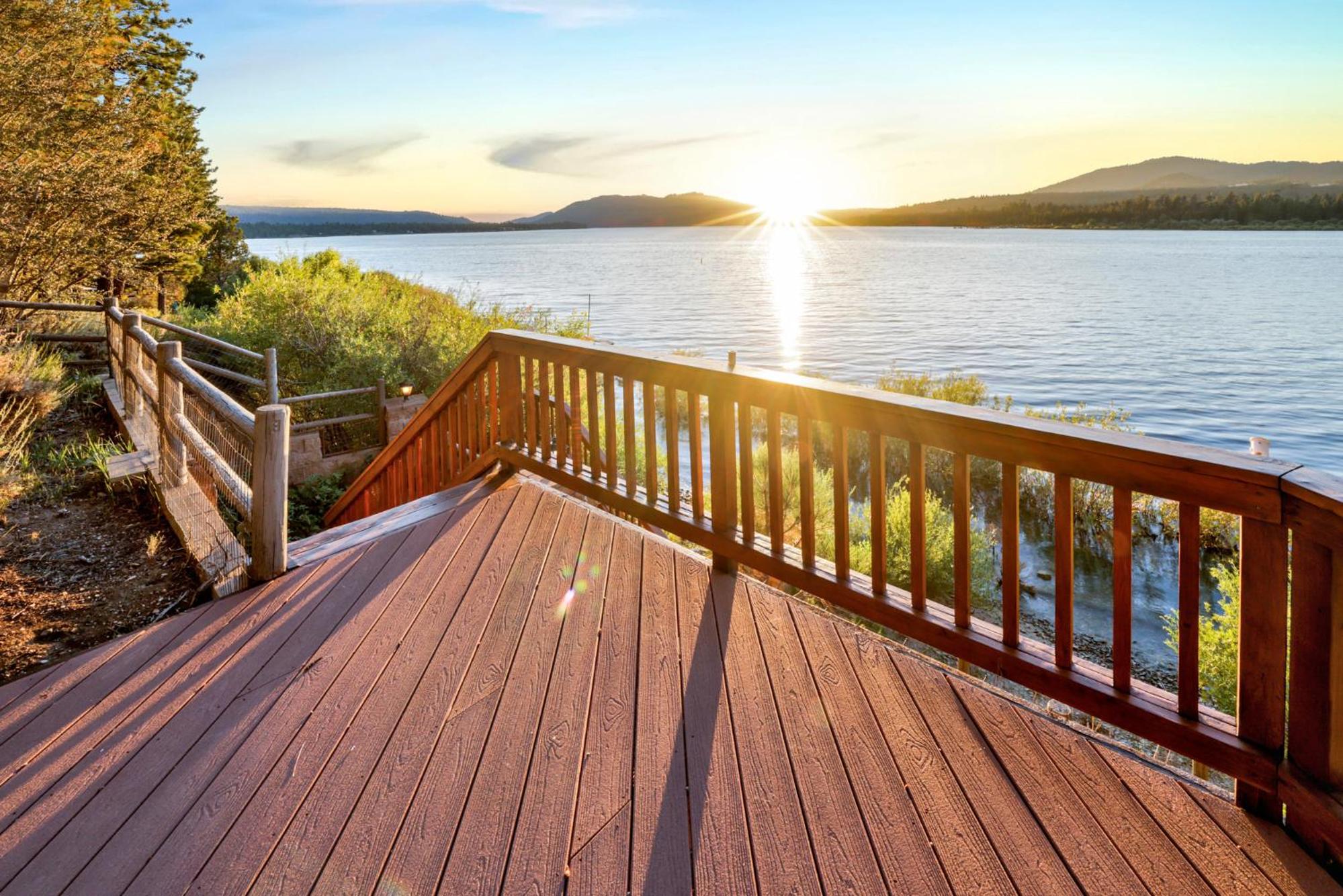 Eagle point lake house #2471