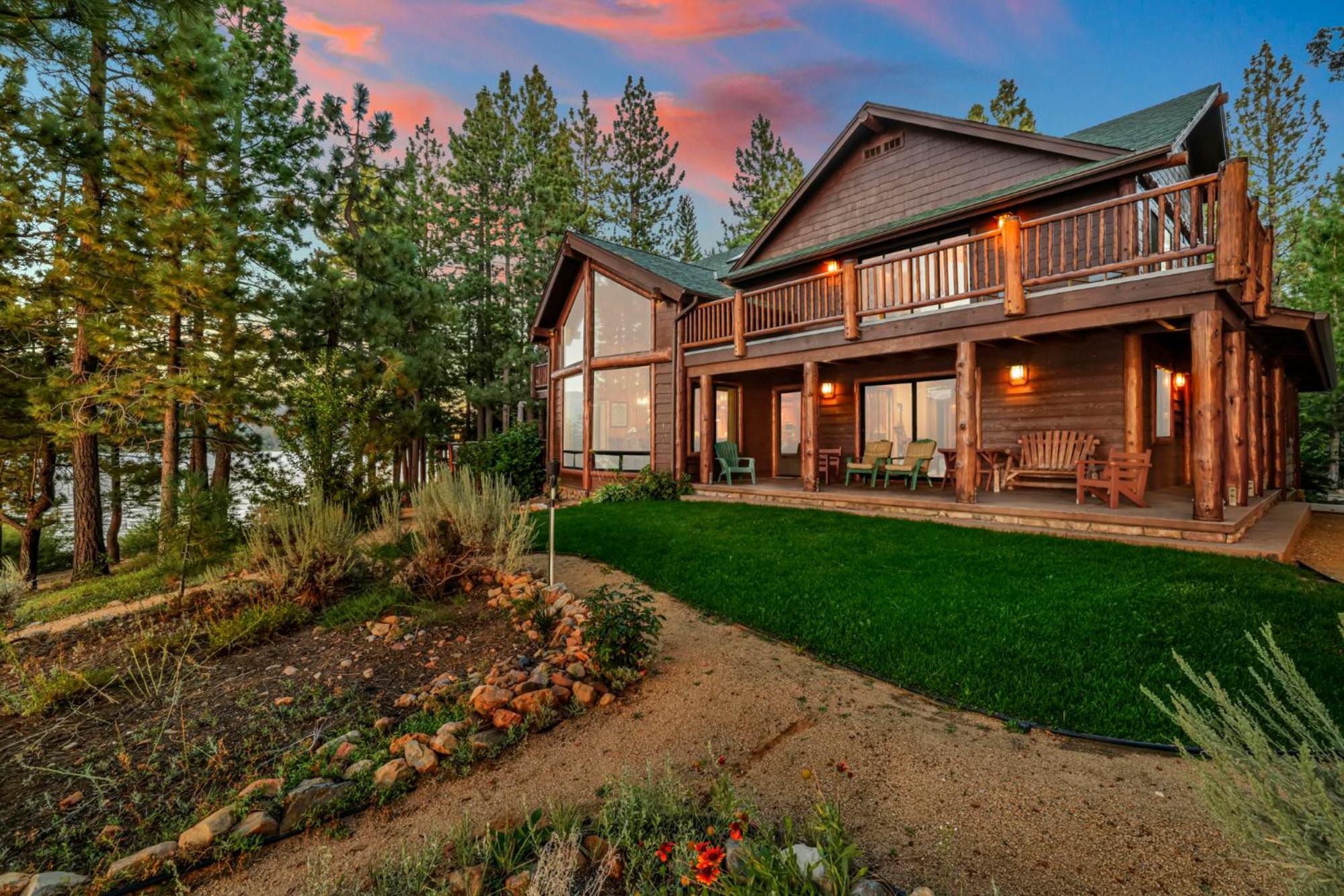 Eagle point lake house #2471