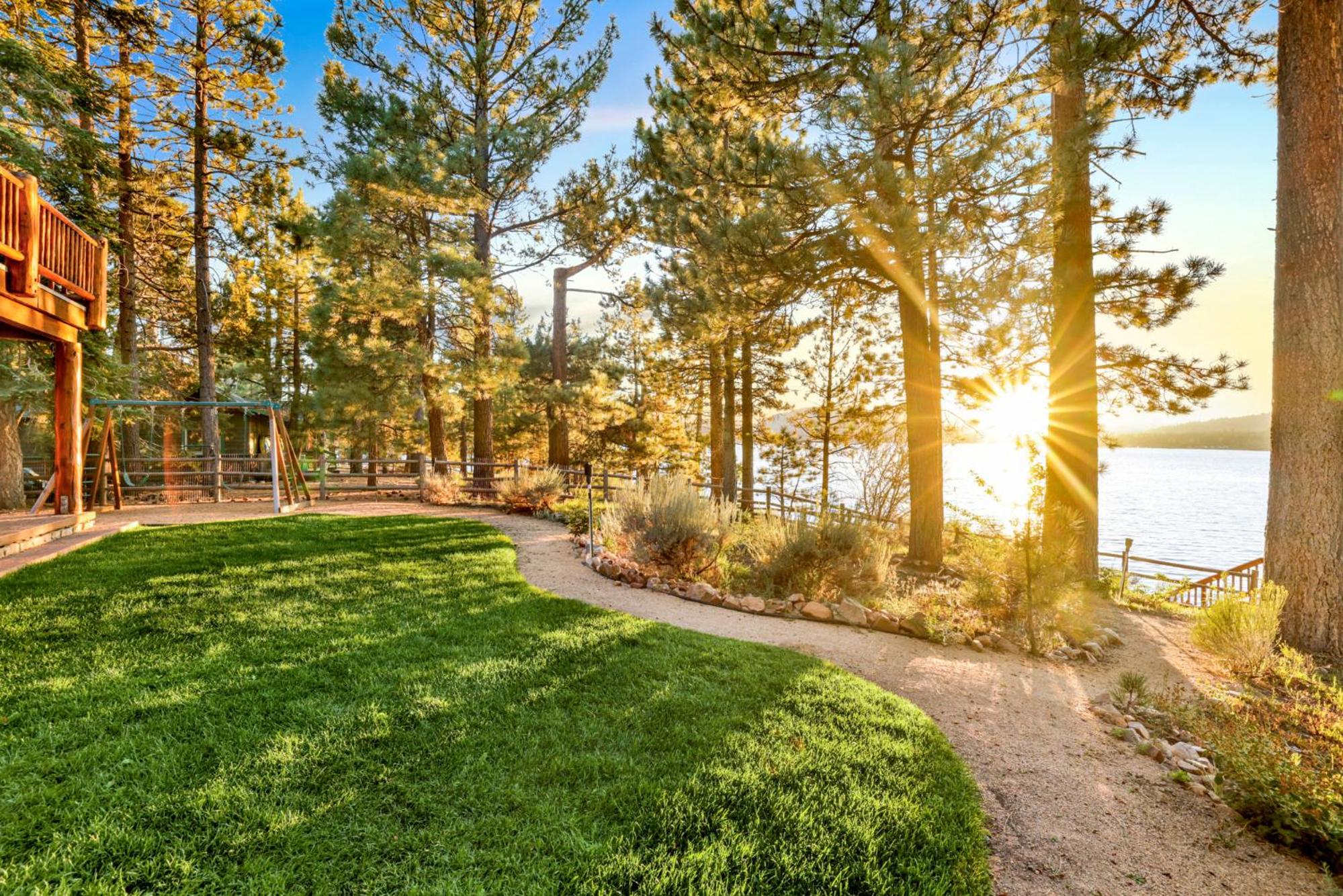 Eagle point lake house #2471