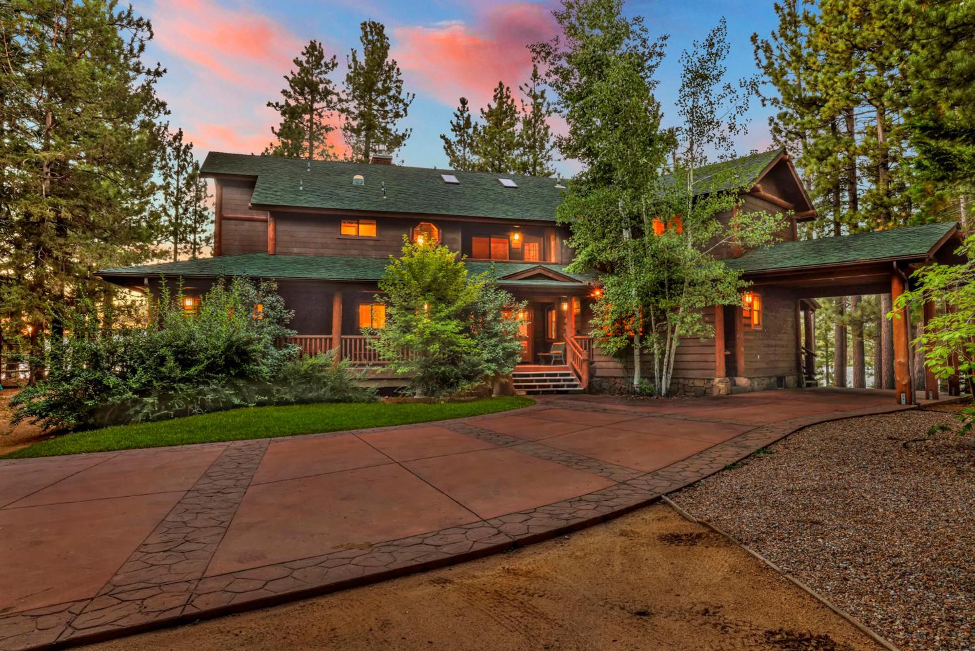 Eagle point lake house #2471