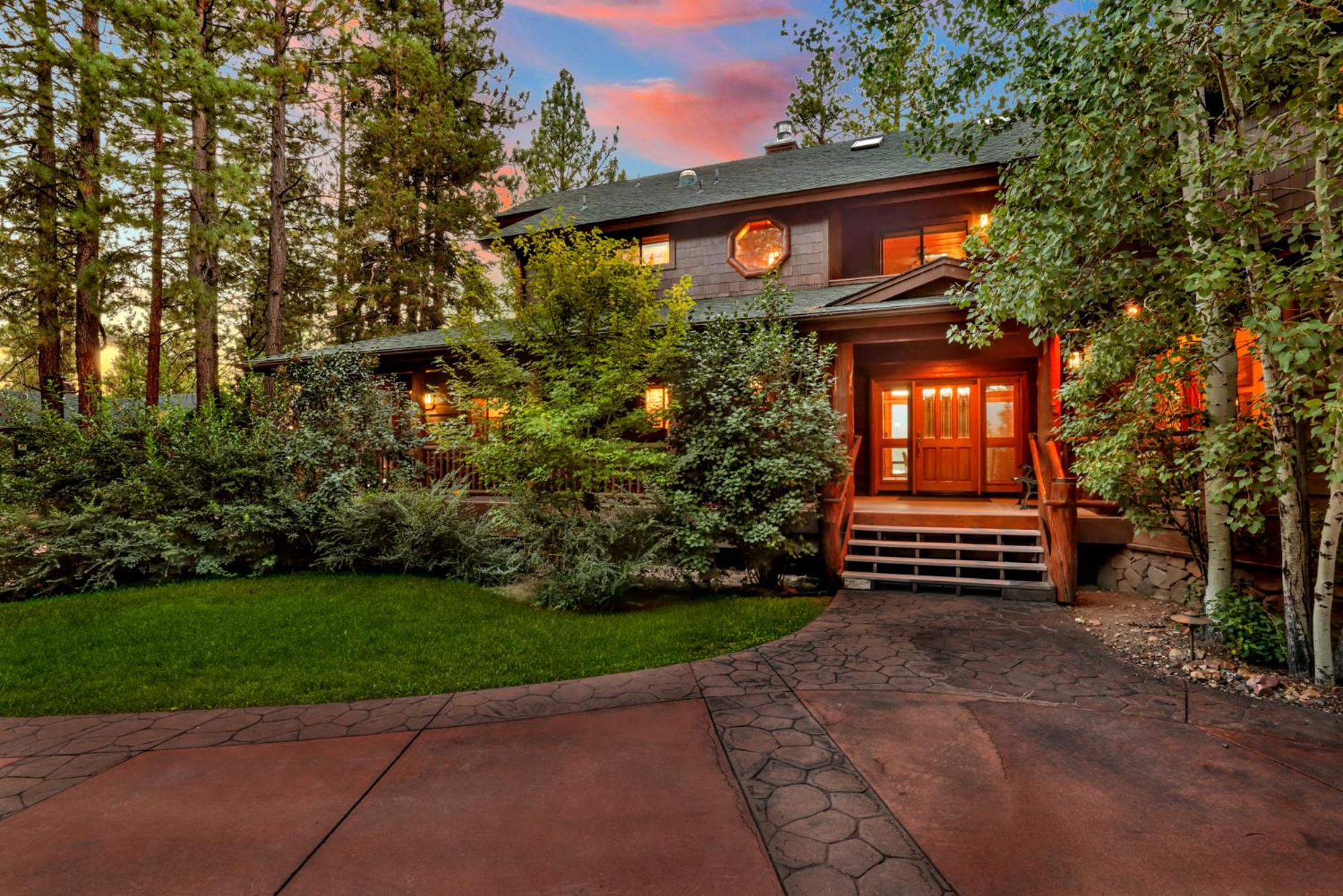 Eagle point lake house #2471