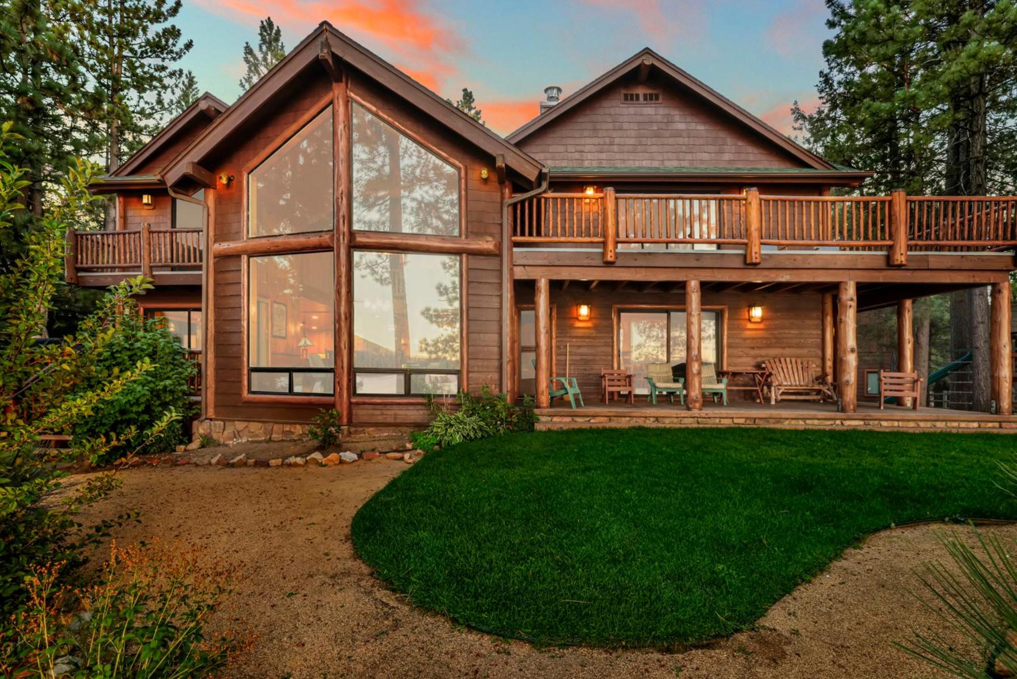 Eagle point lake house #2471