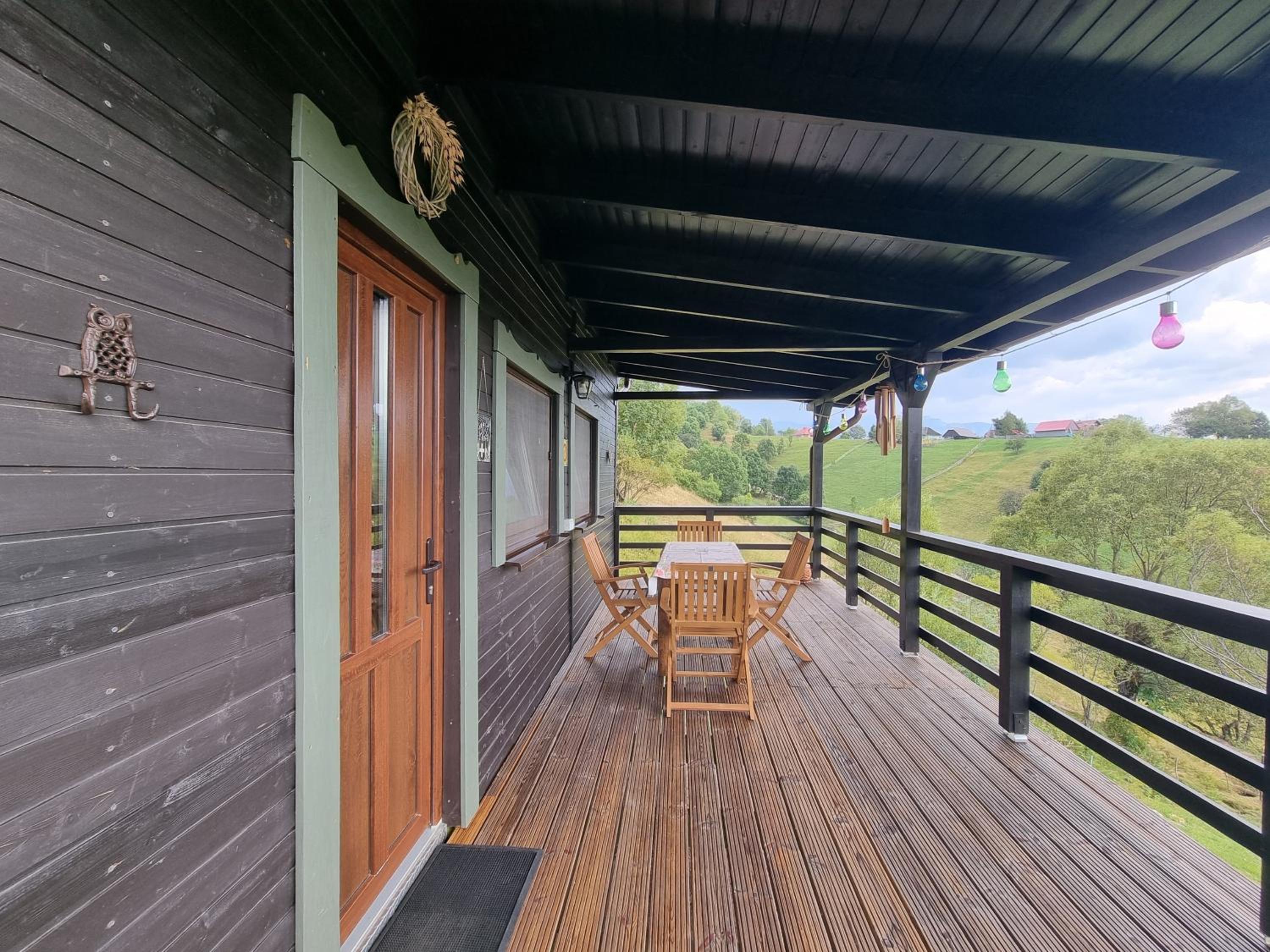 Magura Rustic Tiny House