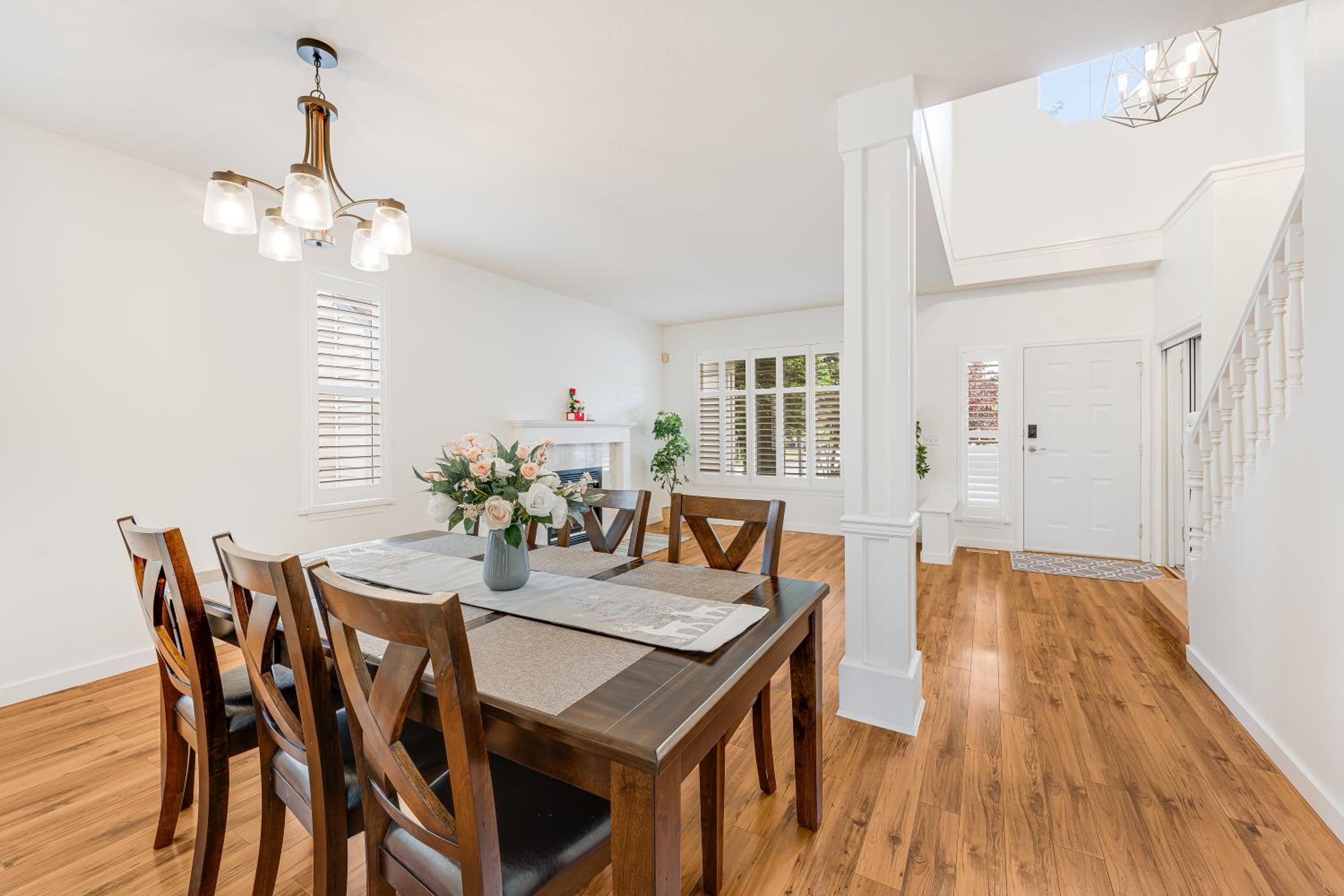 Spacious 4br Home in Fleetwood, with Free Parking - Property Image 22