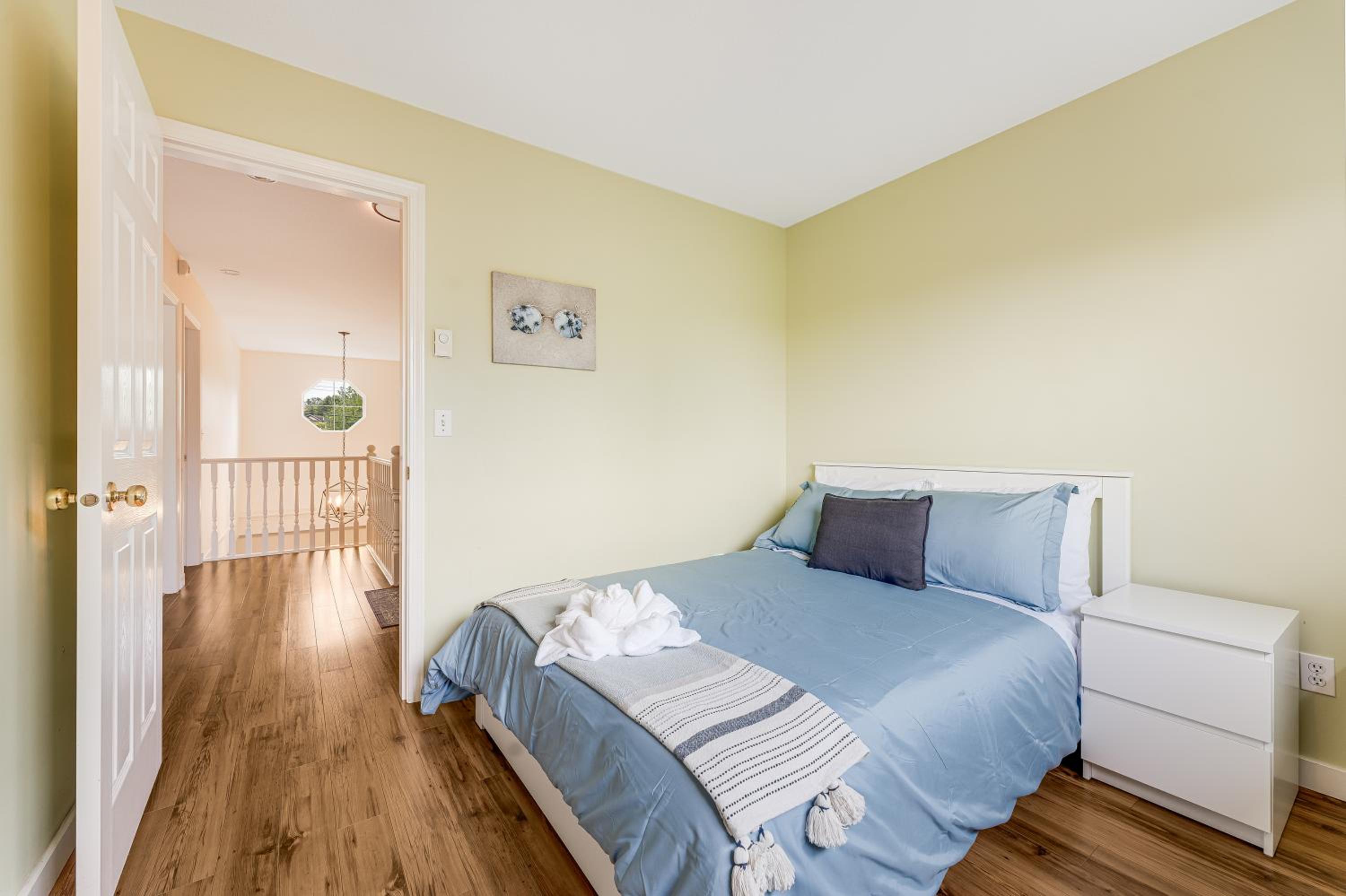 Spacious 4br Home in Fleetwood, with Free Parking - Property Image 17