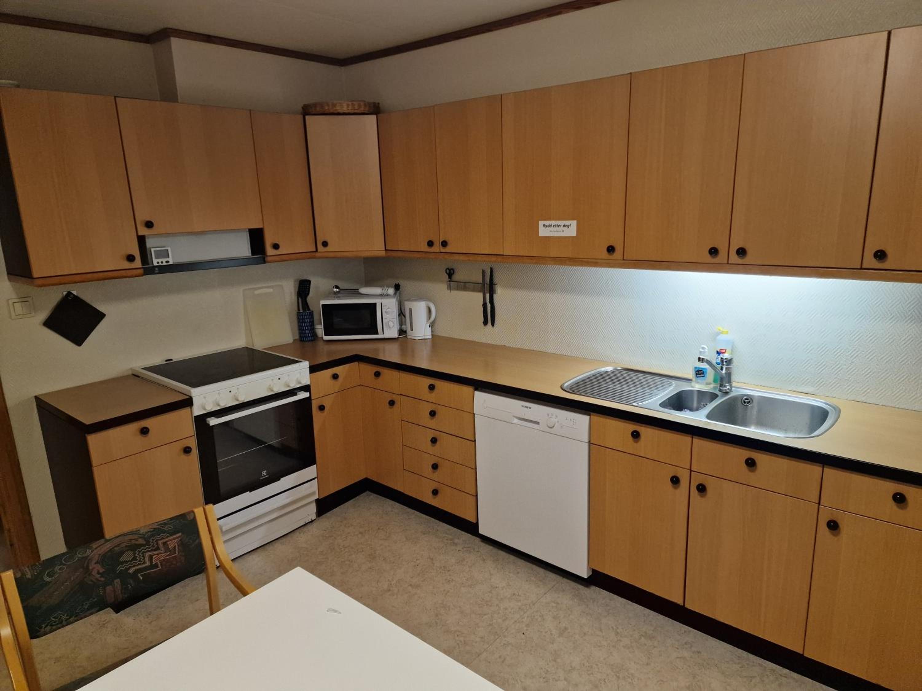 kitchen