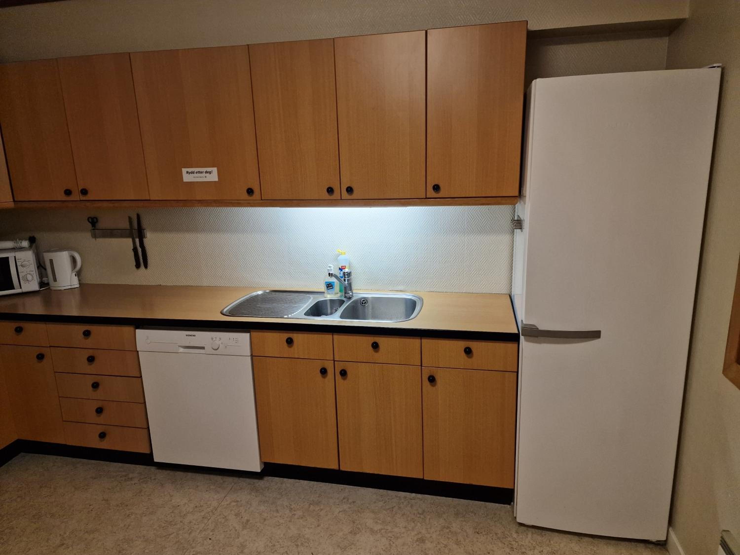 kitchen
