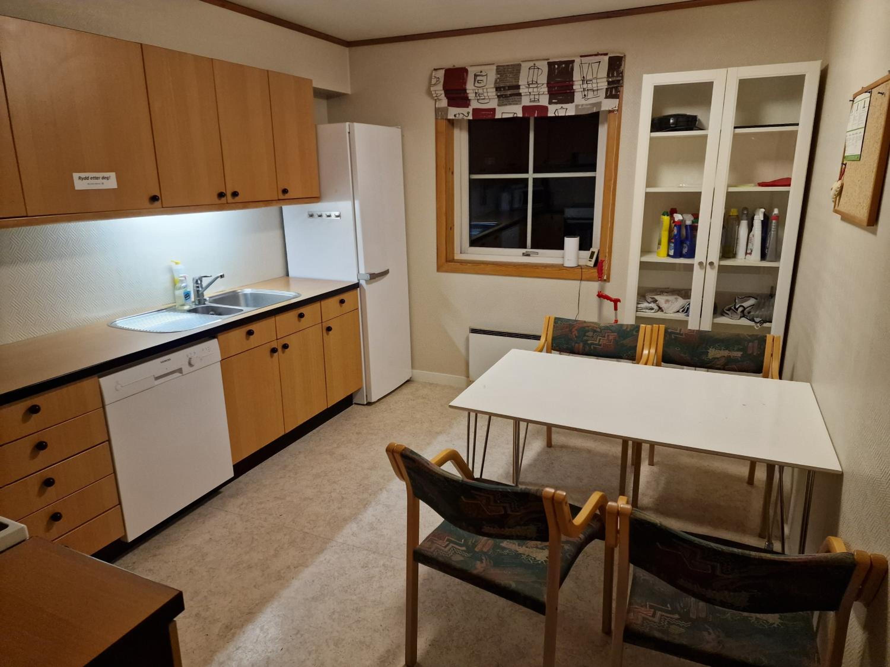 kitchen