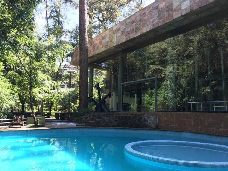 Casa el Encinal view 3
