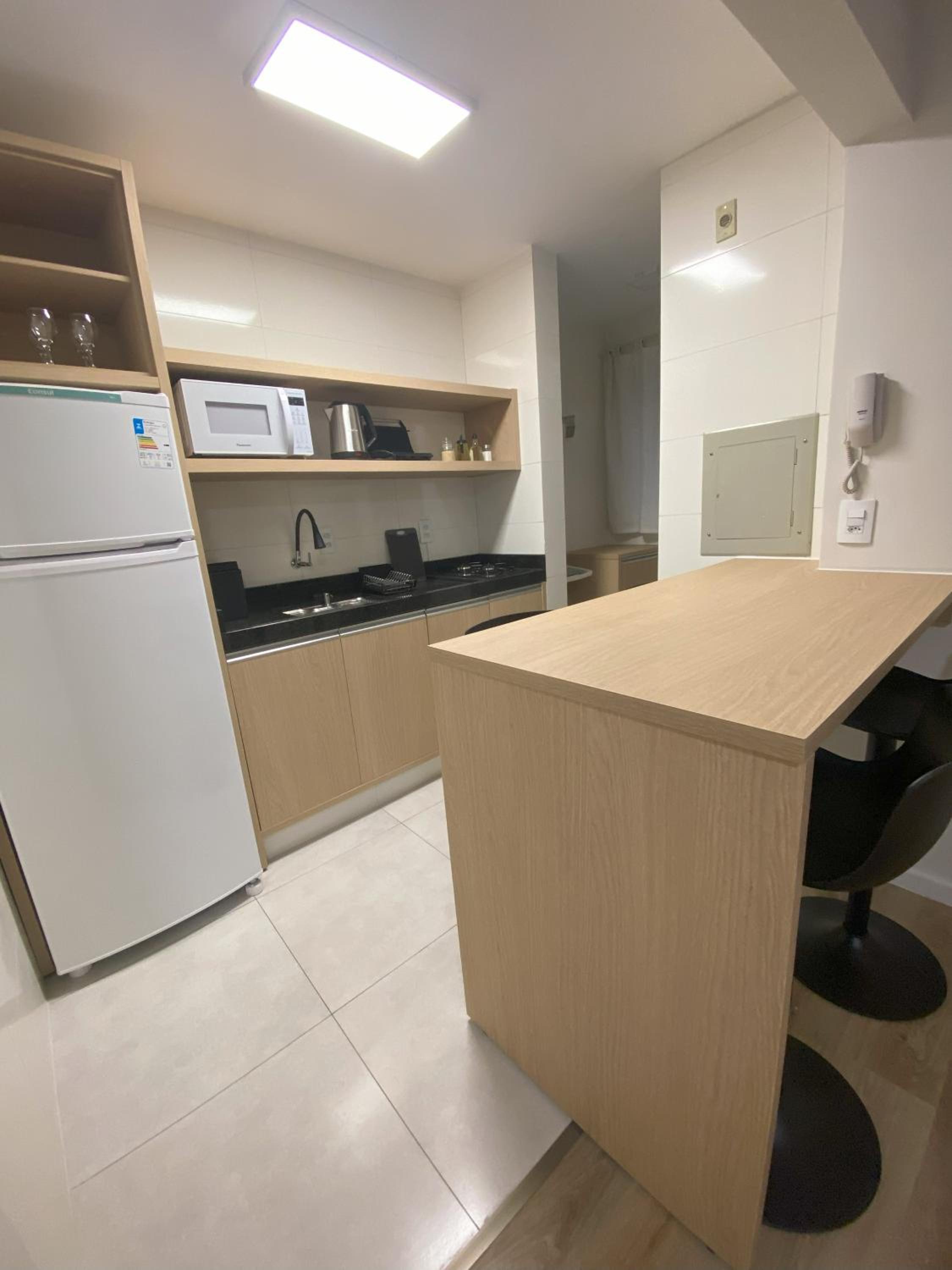 Apartamento Inteiro Novo - 2 Quartos - REGIÃO CENTRAL FOZ