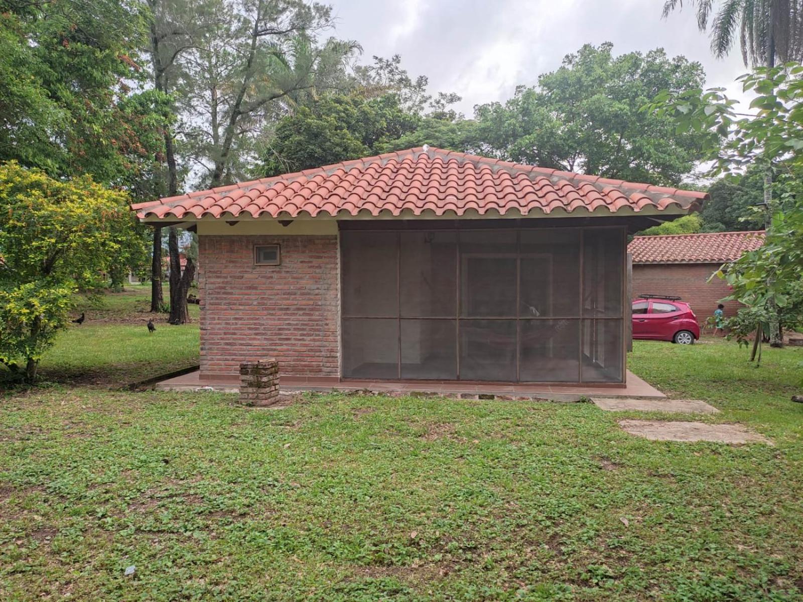 Cabanas Descarpontriez