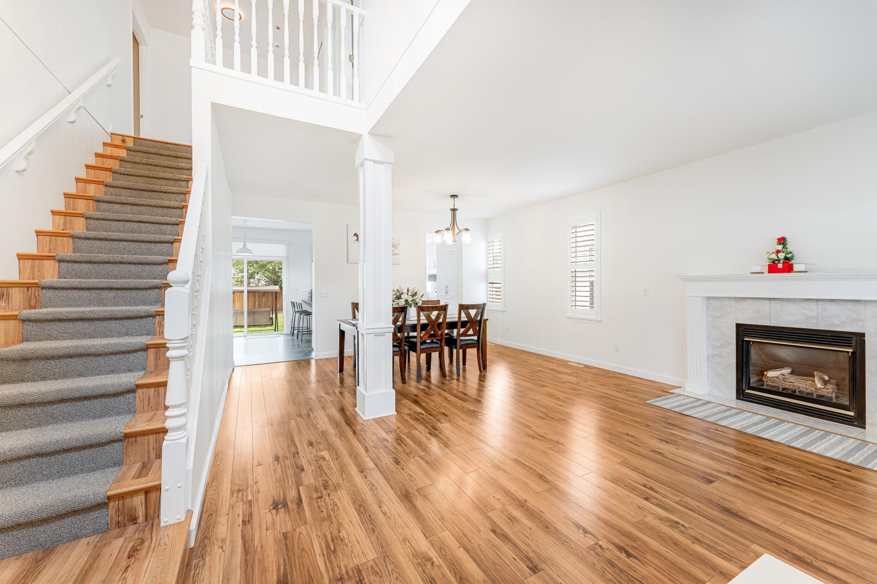 Spacious 4br Home in Fleetwood, with Free Parking - Property Image 3