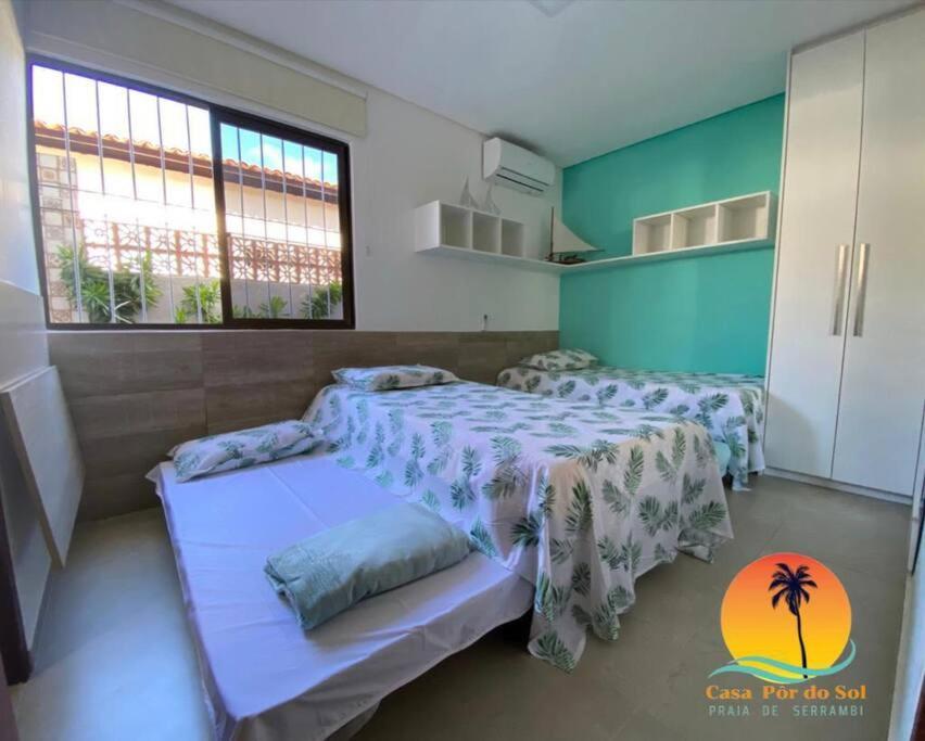 Casa Pôr do Sol-Serrambi