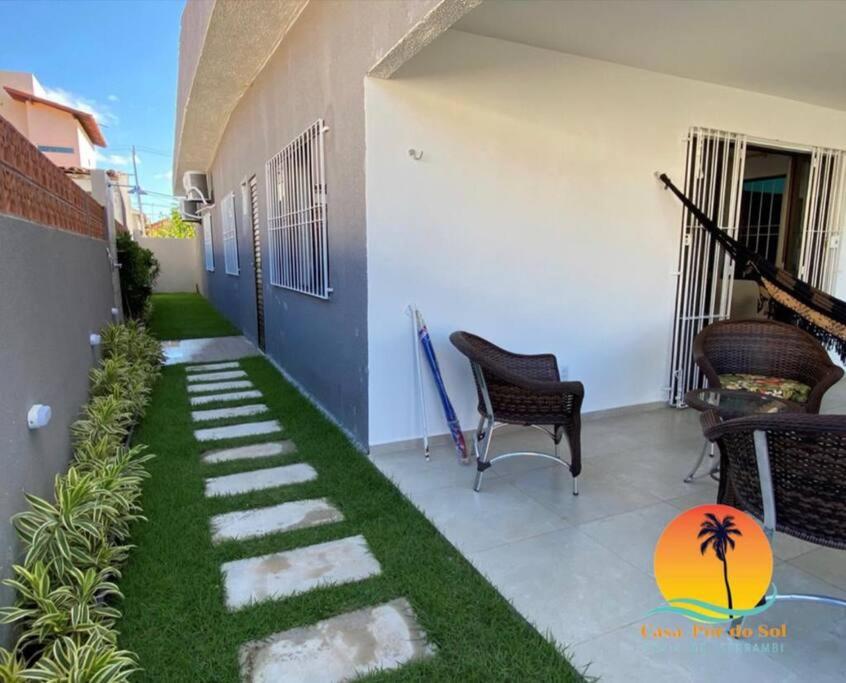 Casa Pôr do Sol-Serrambi