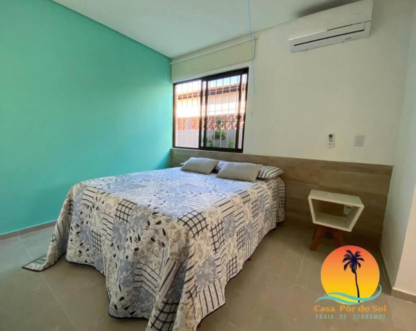Casa Pôr do Sol-Serrambi