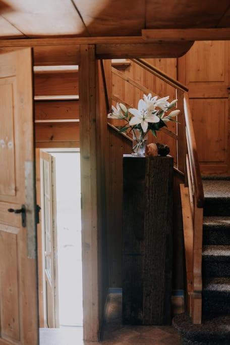Familien-Chalet am Alpstein für Gruppen bis 12 Personen und Familien, Appenzell Premium Privatunterkunft im Ski- und Wandergebiet Hoher Kasten