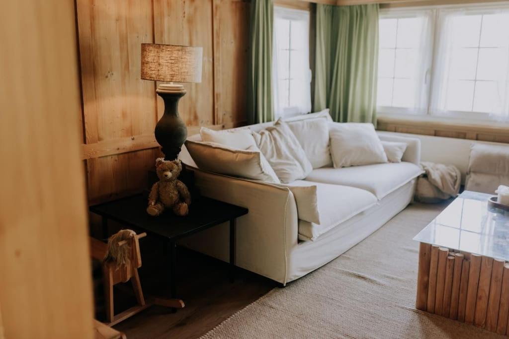 Familien-Chalet am Alpstein für Gruppen bis 12 Personen und Familien, Appenzell Premium Privatunterkunft im Ski- und Wandergebiet Hoher Kasten