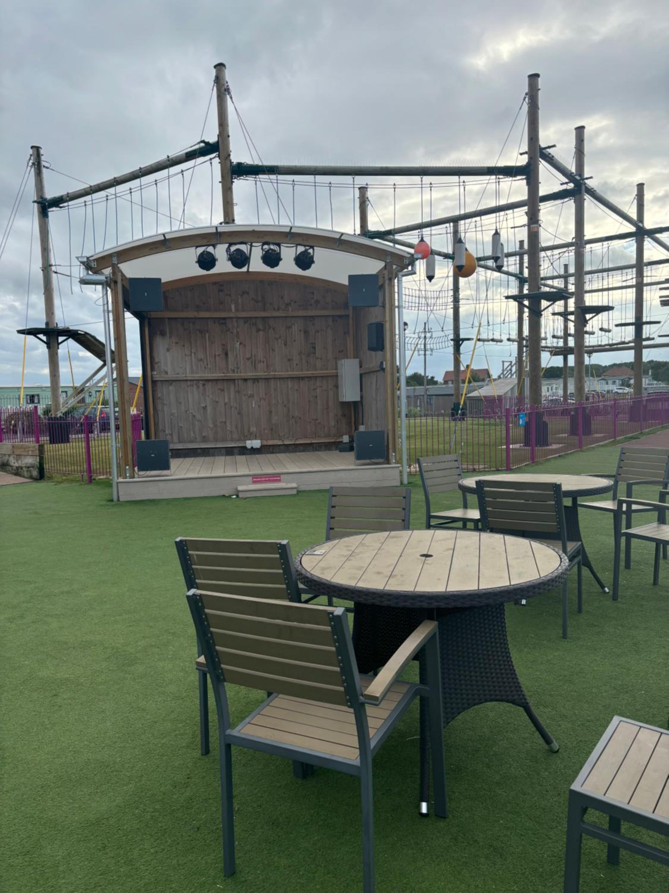 activities & amenities