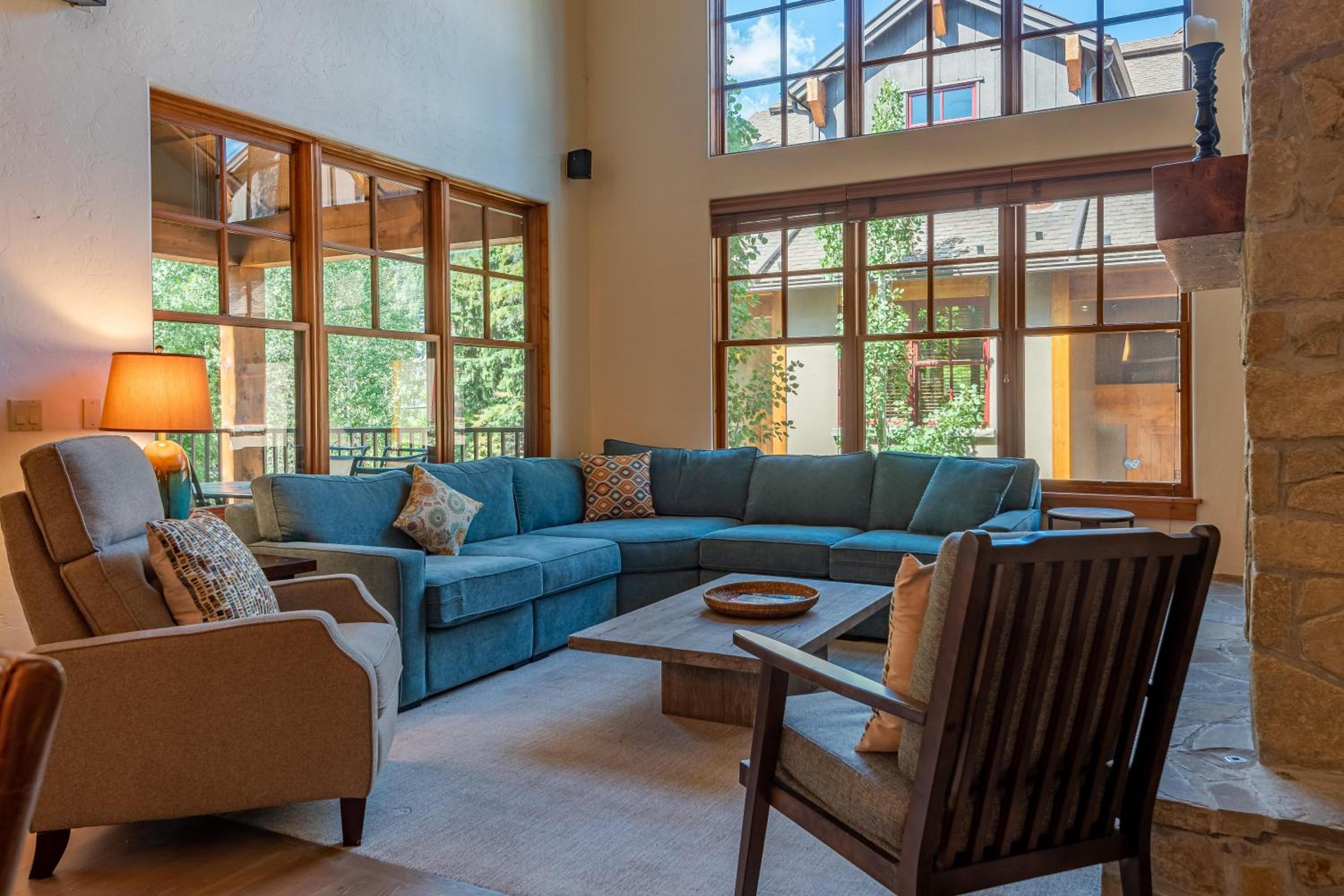 Ketchum Vacations - The Timbers O-3 Bedroom - Property Image 27