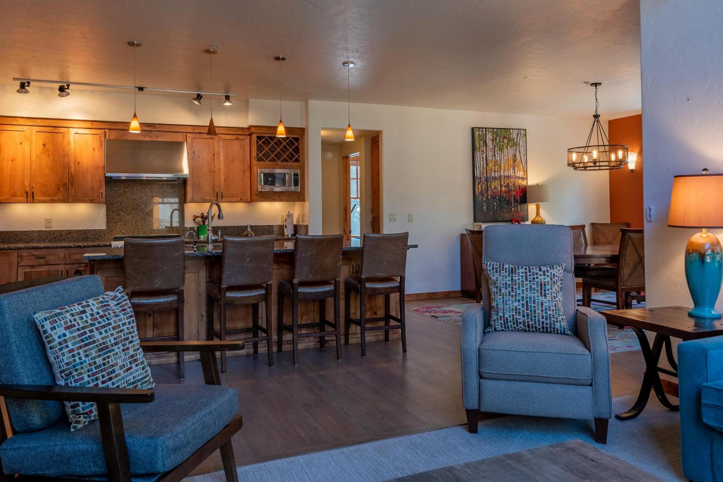 Ketchum Vacations - The Timbers O-3 Bedroom - Property Image 20