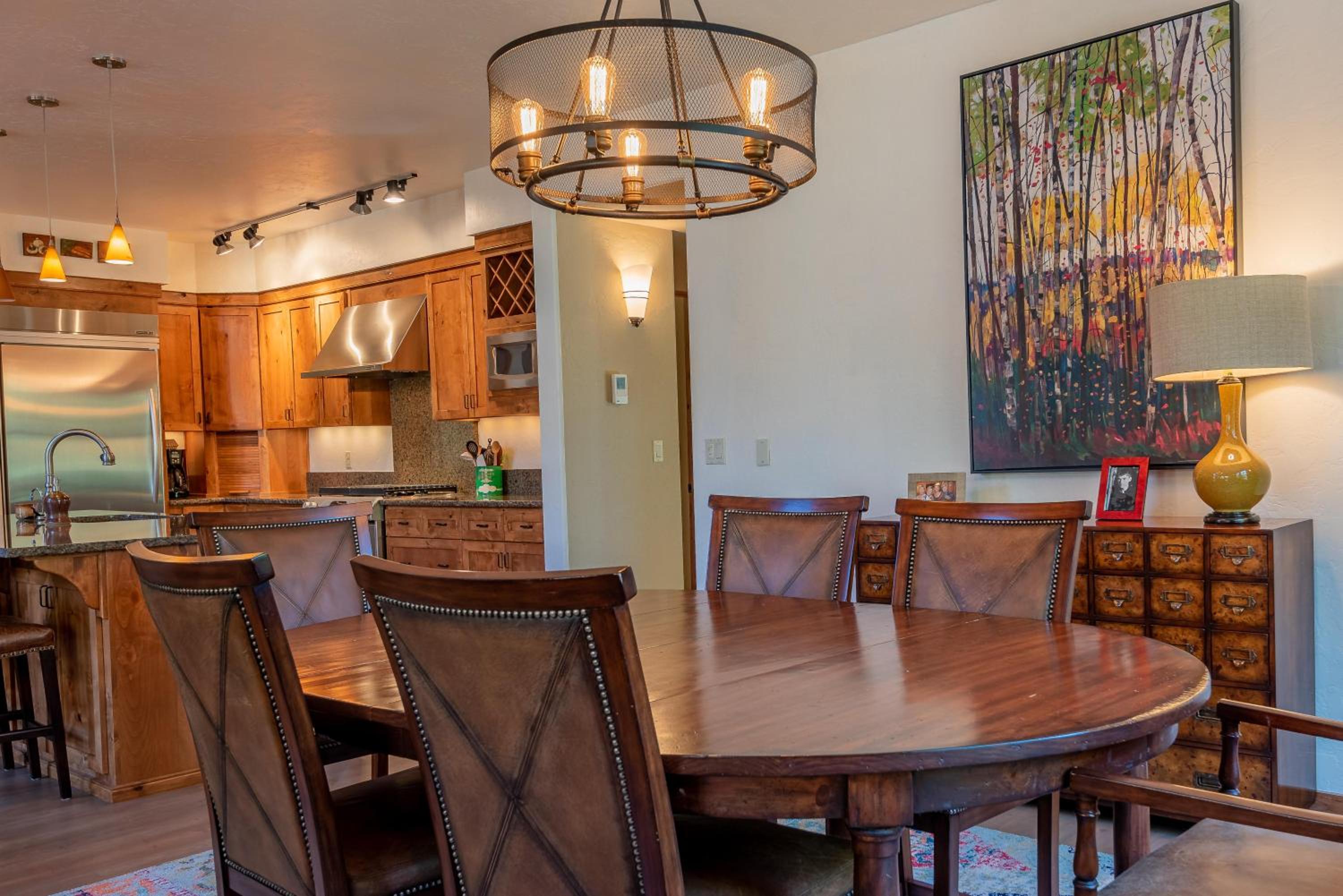 Ketchum Vacations - The Timbers O-3 Bedroom - Property Image 32