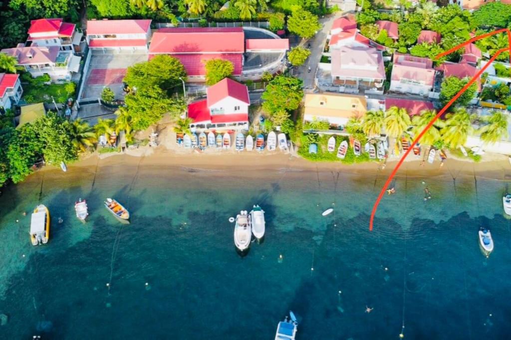 Habitation SANTOS ONE LIFE 6 personnes Terre de Haut Les Saintes view 5