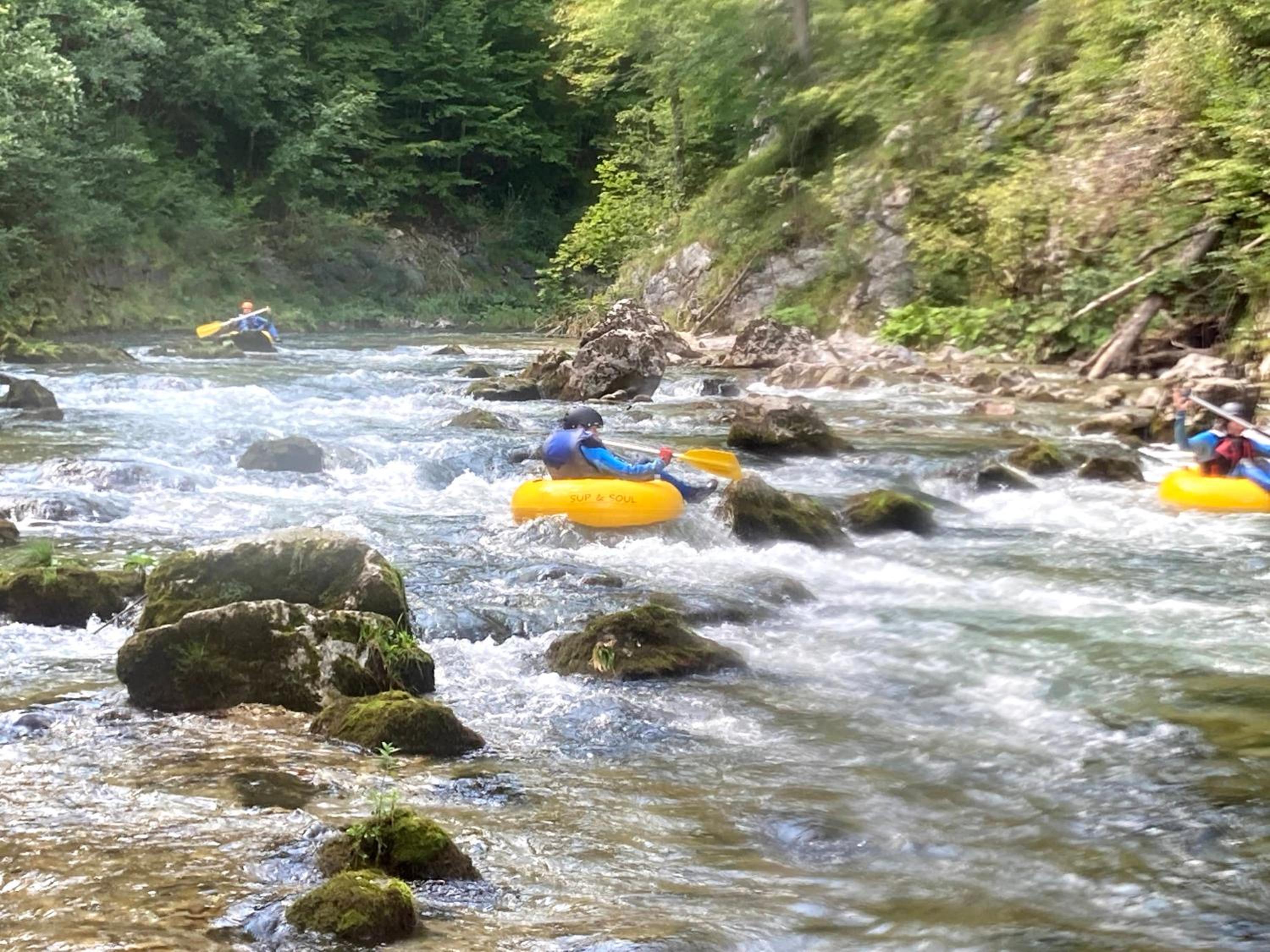 Wild Glamping in the Vienna Alps