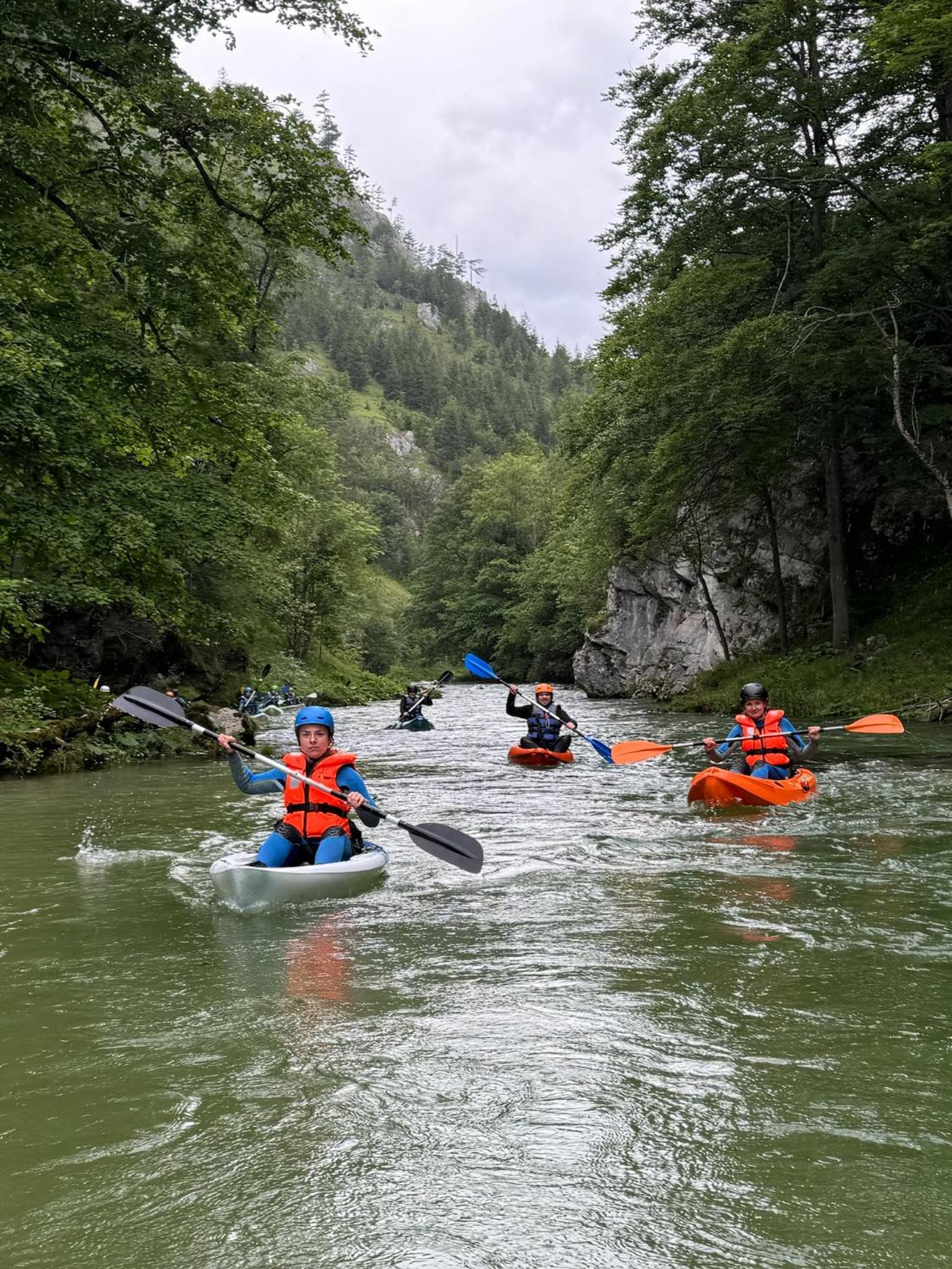 Wild Glamping in the Vienna Alps
