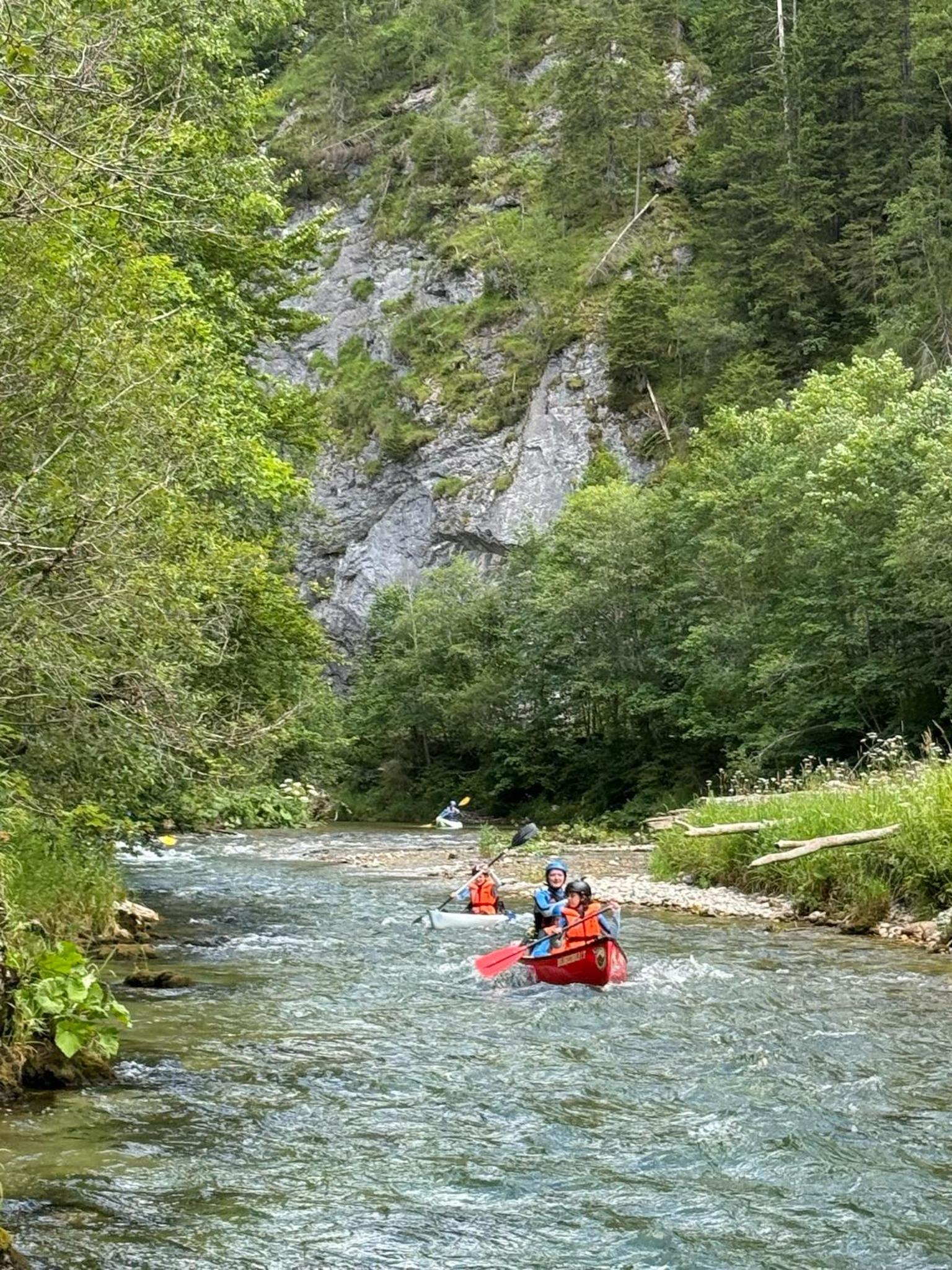 Wild Glamping in the Vienna Alps