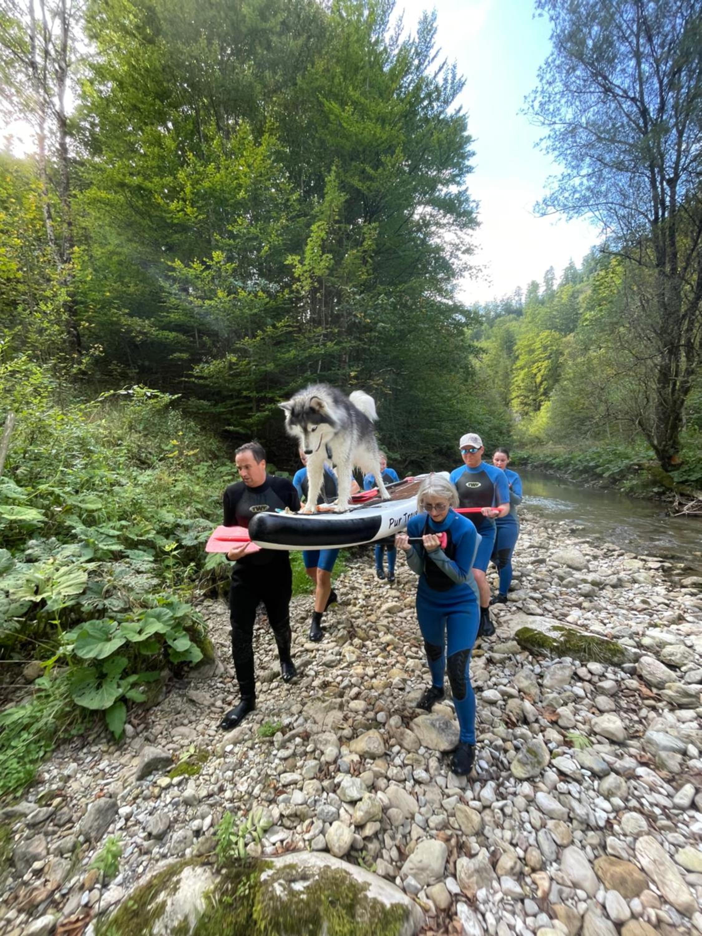 Wild Glamping in the Vienna Alps