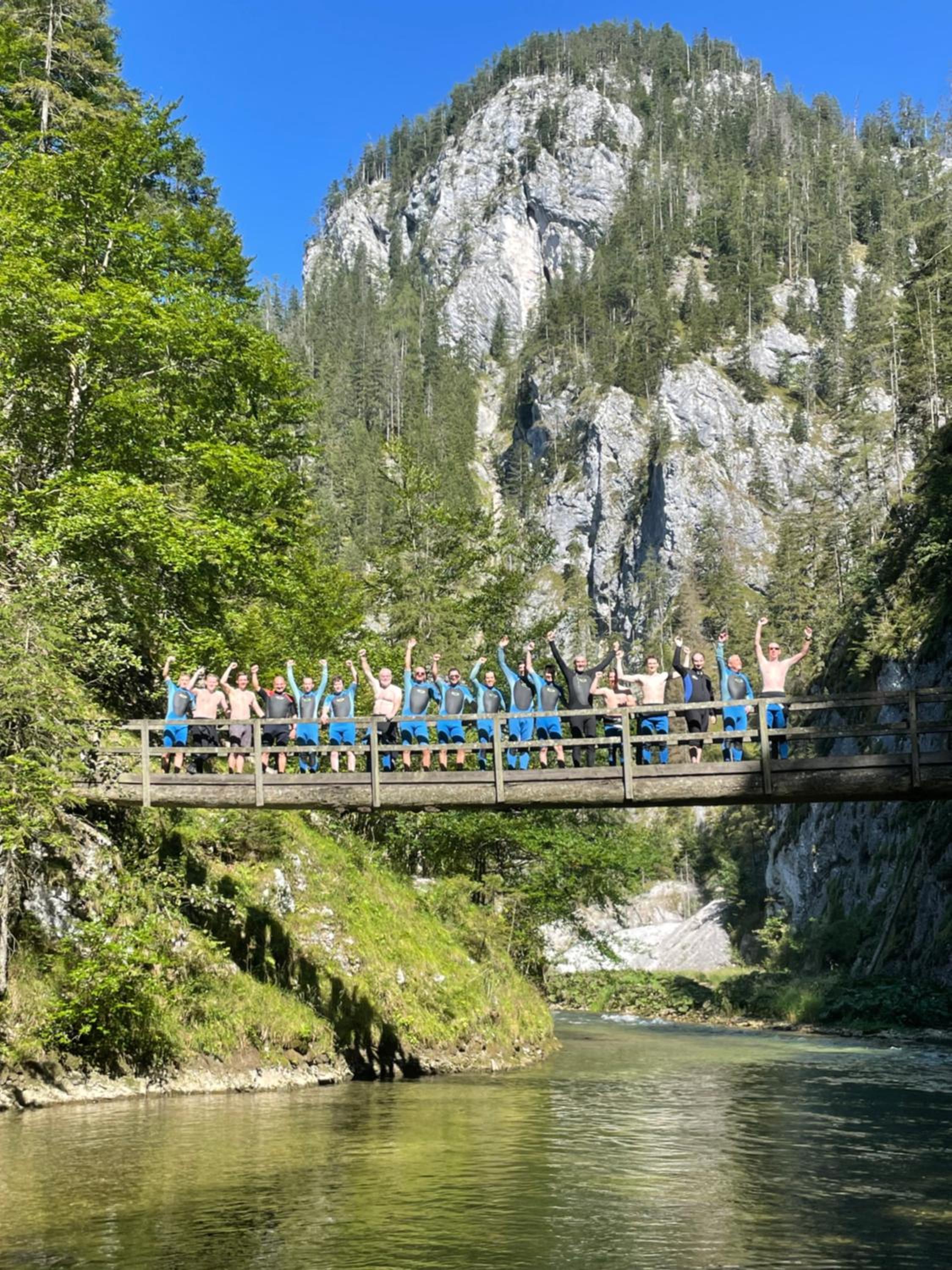 Wild Glamping in the Vienna Alps