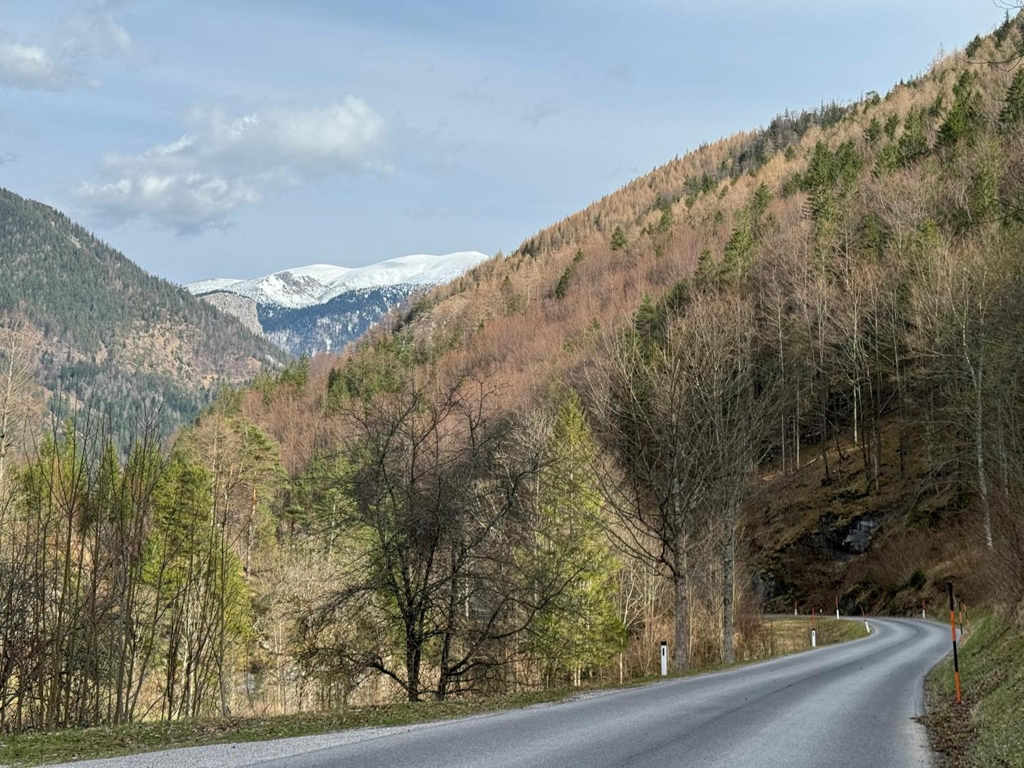 Wild Glamping in the Vienna Alps