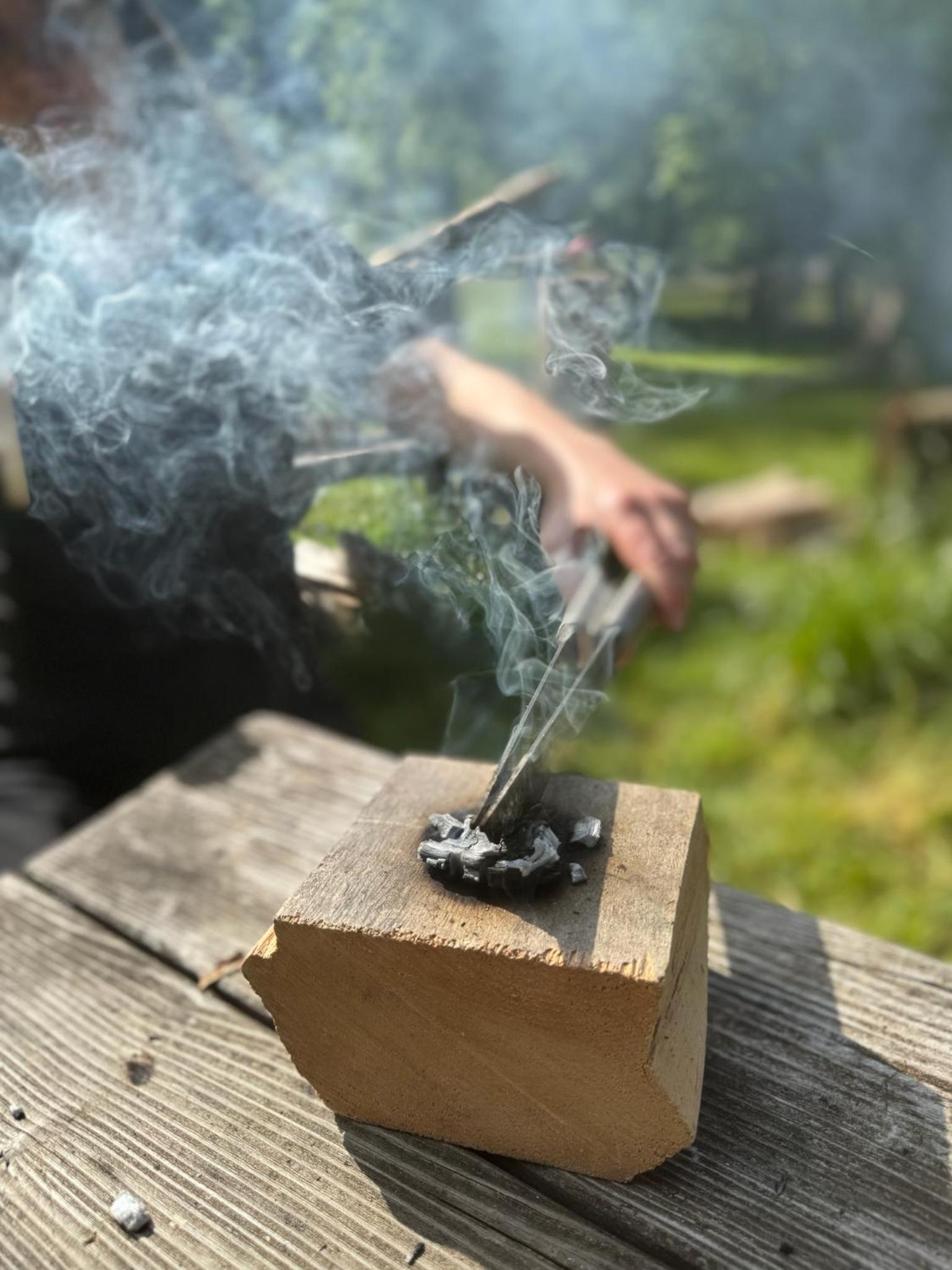 Wild Glamping in the Vienna Alps