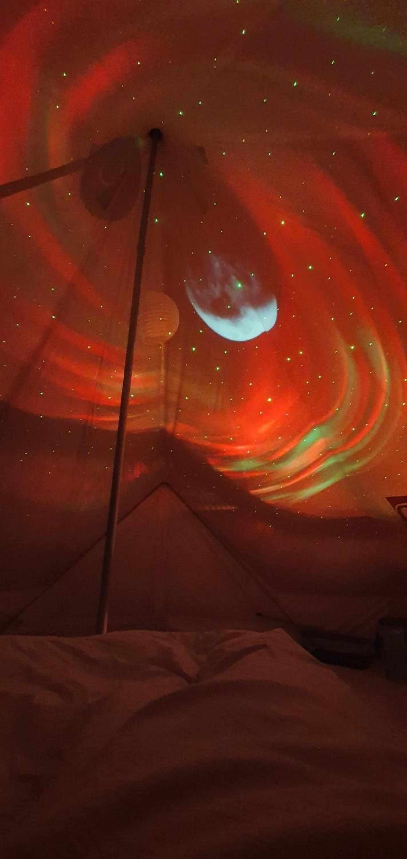Wild Glamping in the Vienna Alps