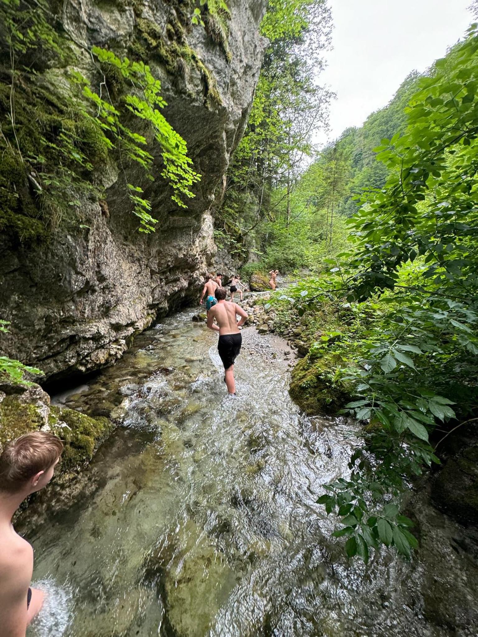 Wild Glamping in the Vienna Alps
