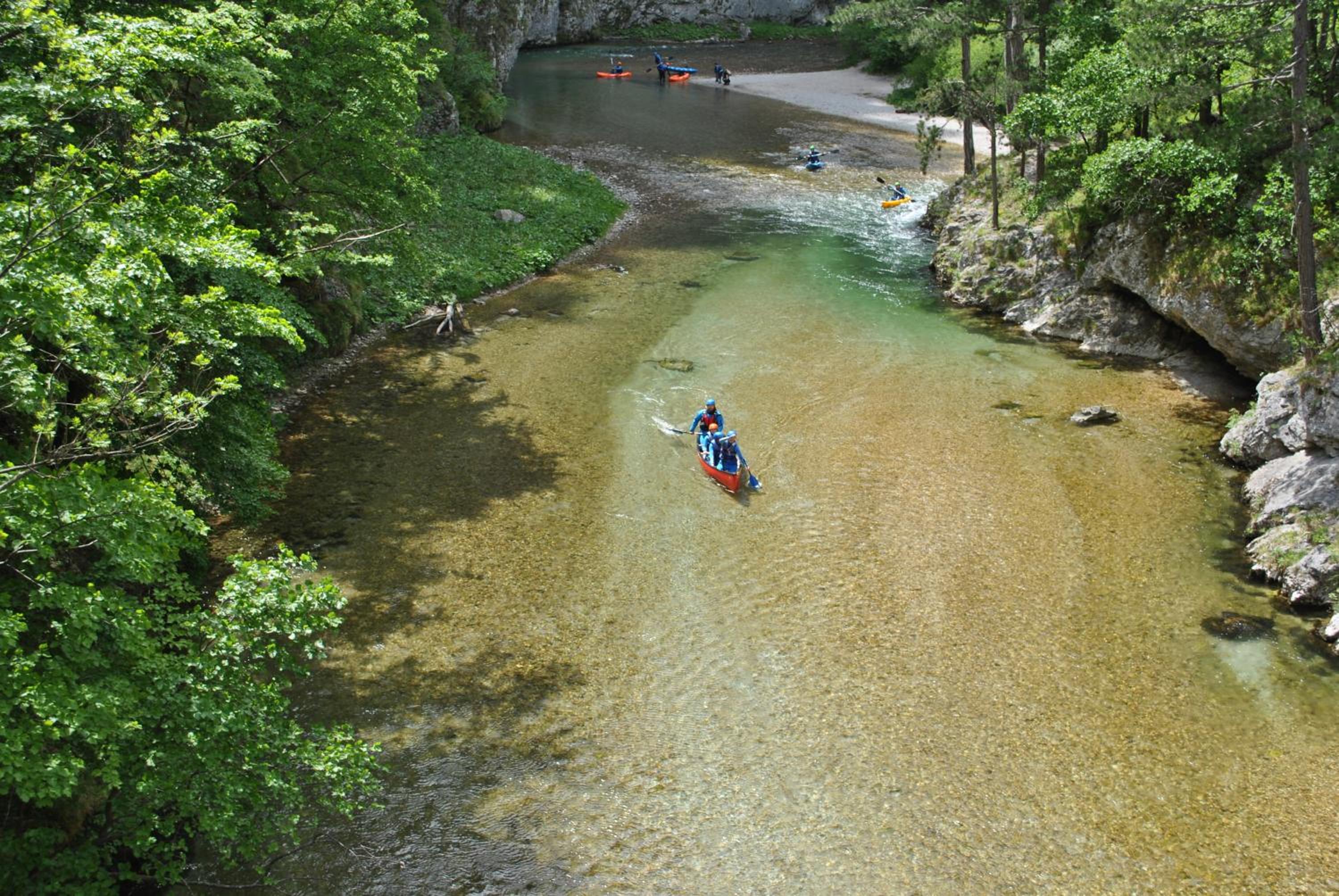 Wild Glamping in the Vienna Alps
