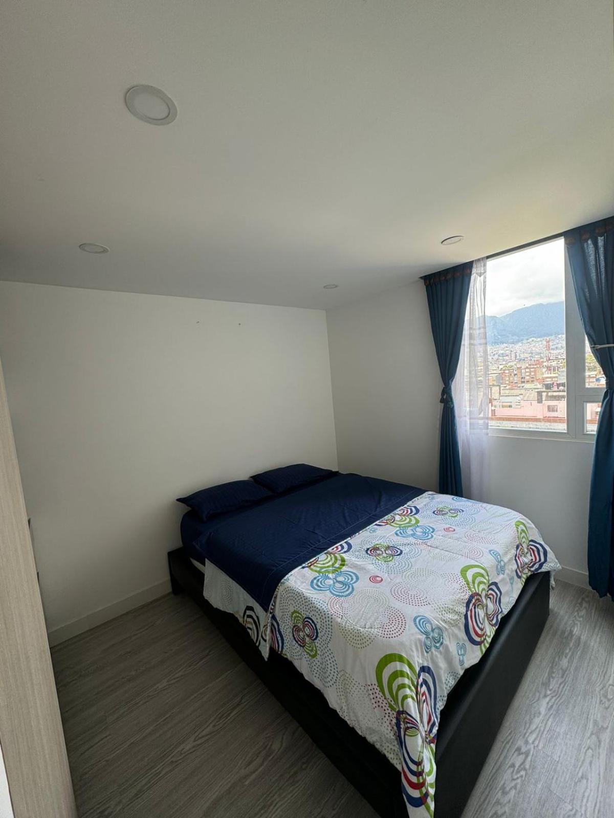 Apto central en BOGOTÁ 2