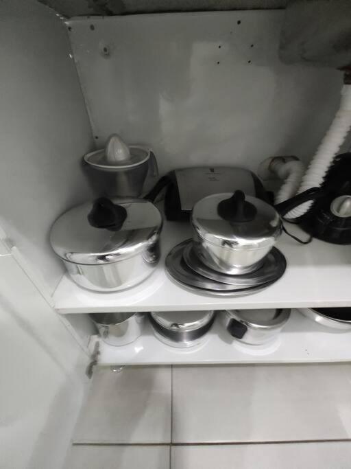 Espaço 503B - Bem localizado, silencioso e Wifi