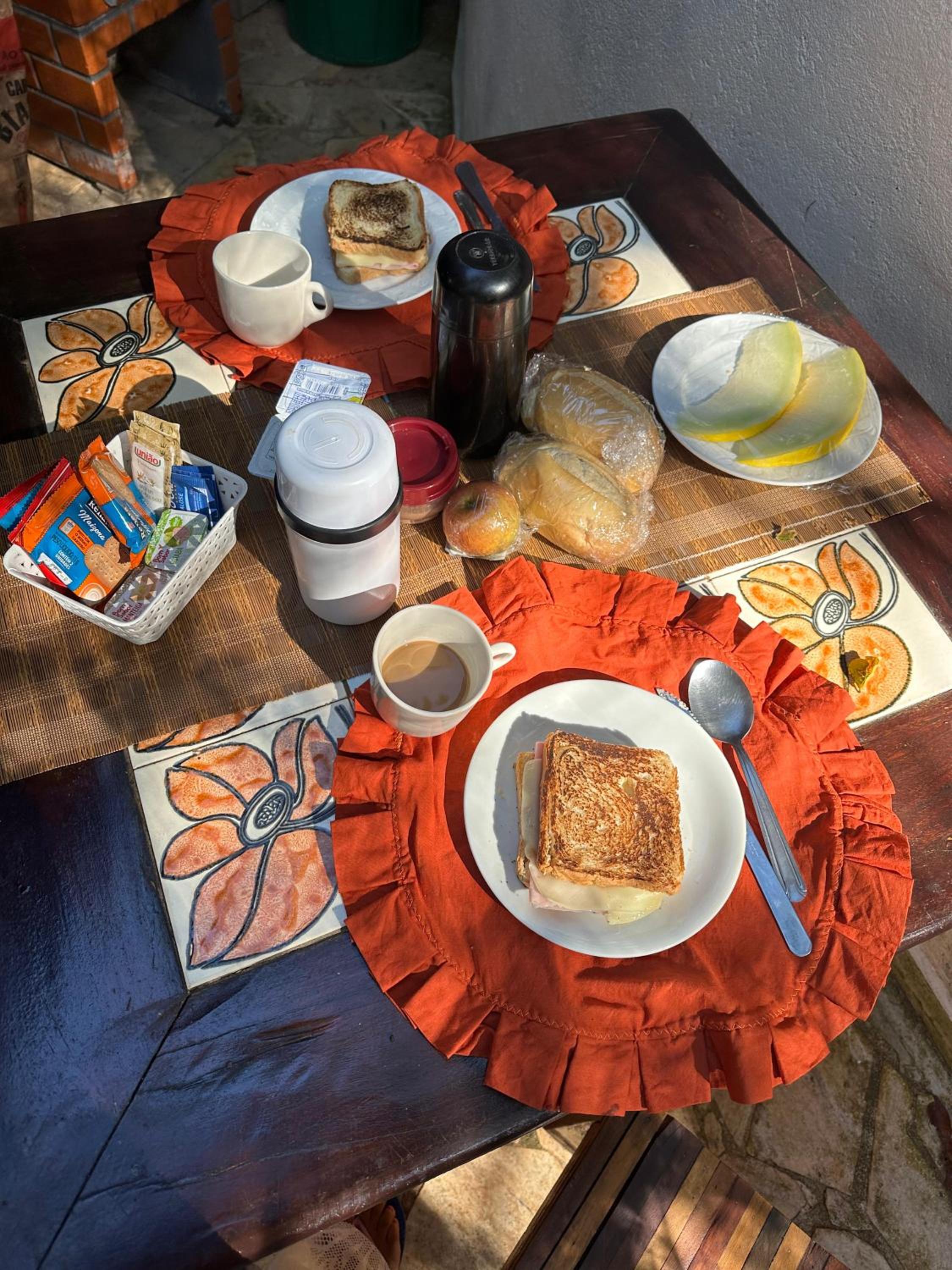 Chalés Senhor Dos Trilhos