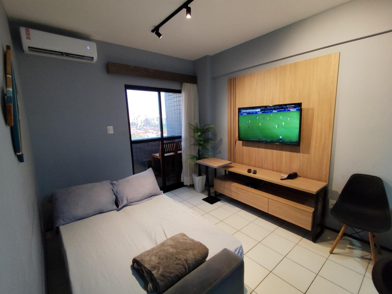 Flat Biarritz a 500m da praia para até 4 hóspedes