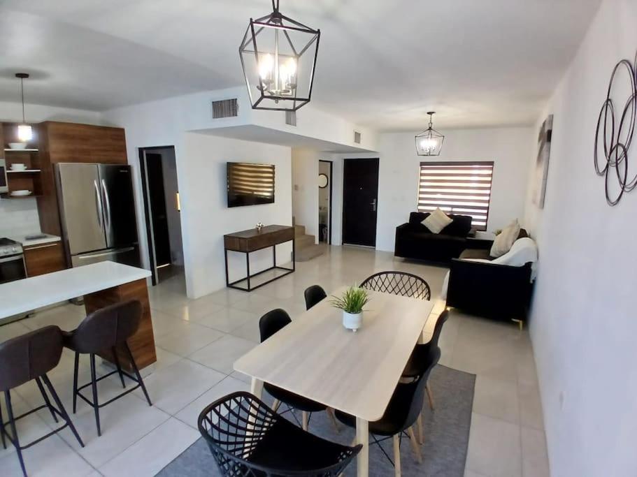 Casa en Sector Exclusivo en Ciudad Juarez, Chihuahua