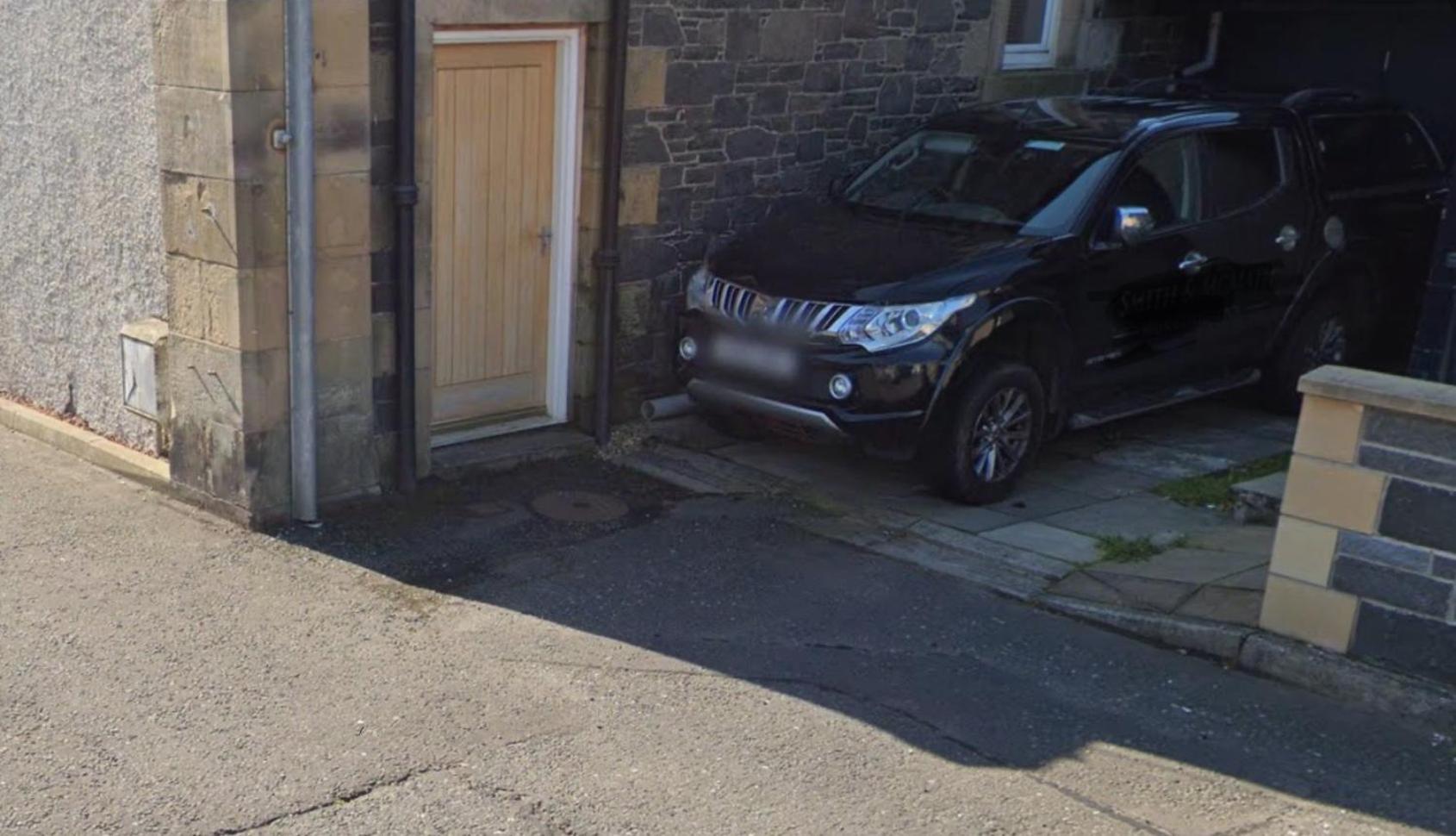 parking