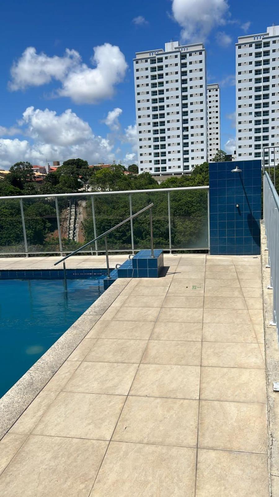 Apartamento térreo em João pessoa