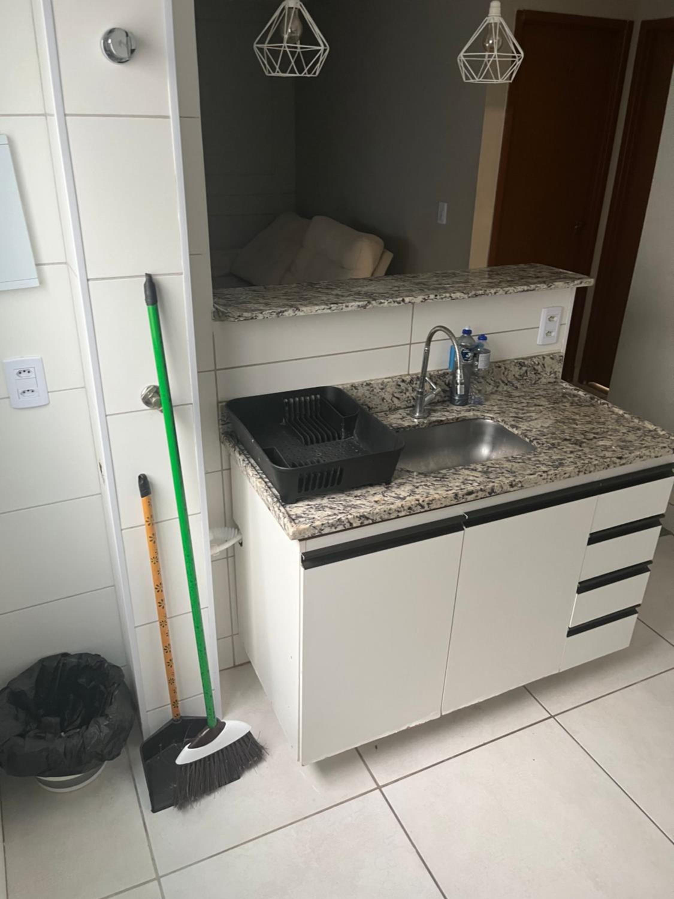 Apartamento térreo em João pessoa
